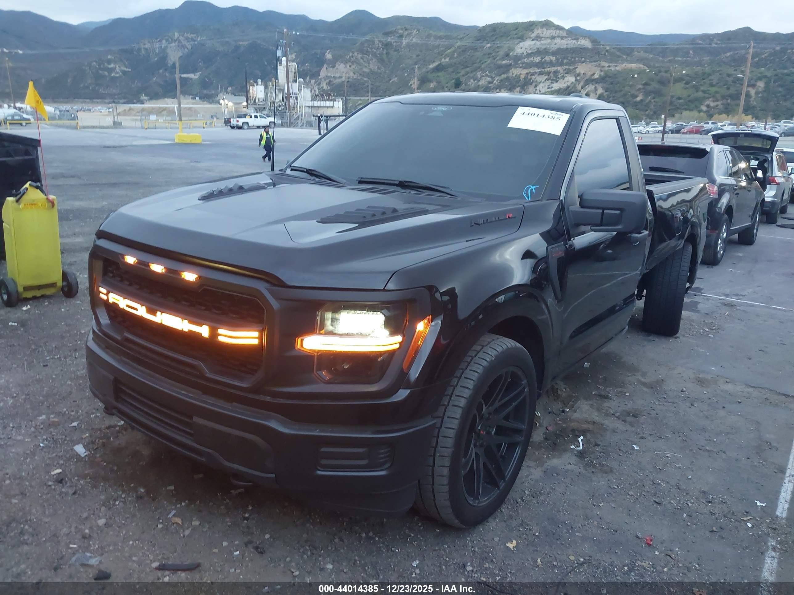 FORD F-150 image 2