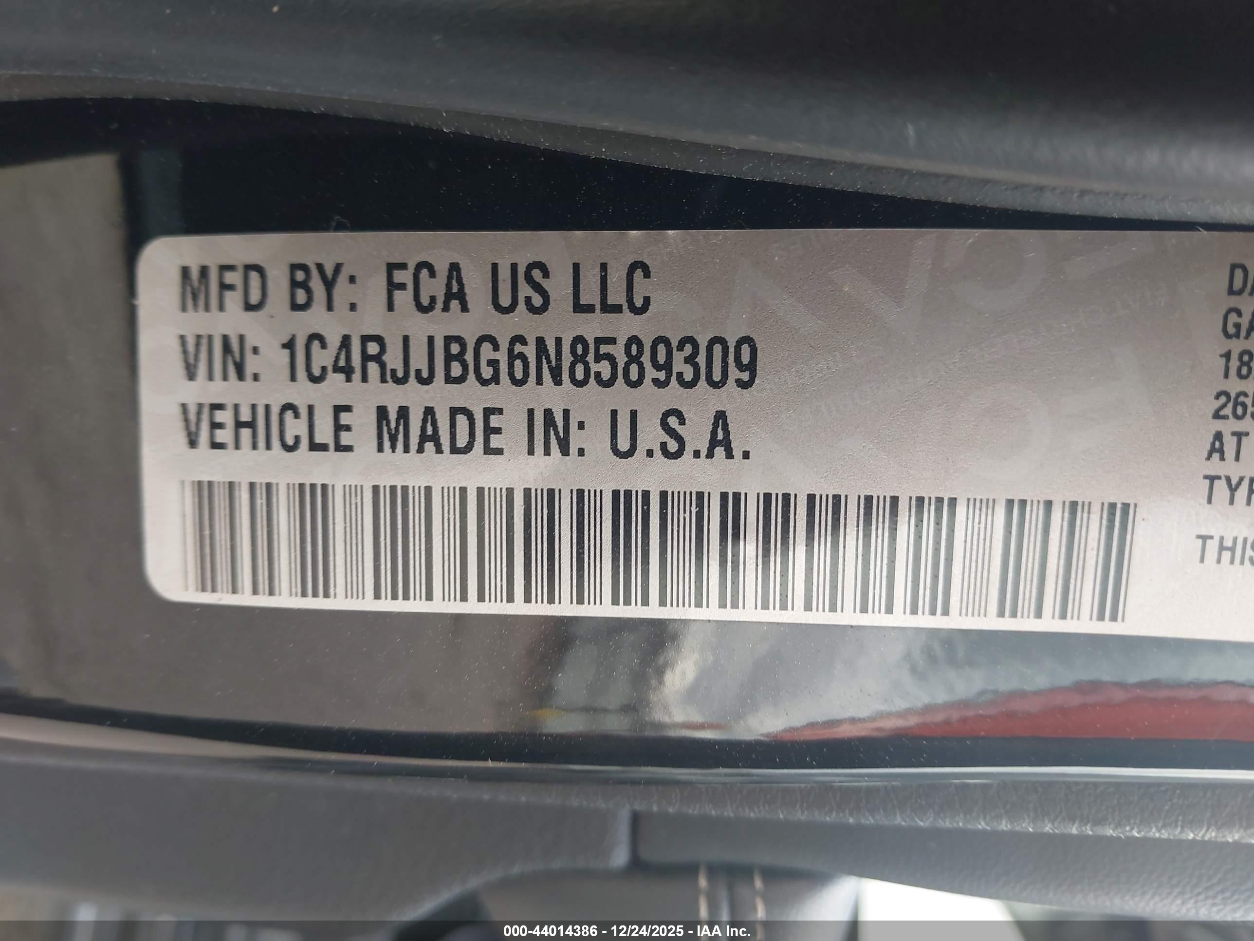 JEEP GRAND image 9