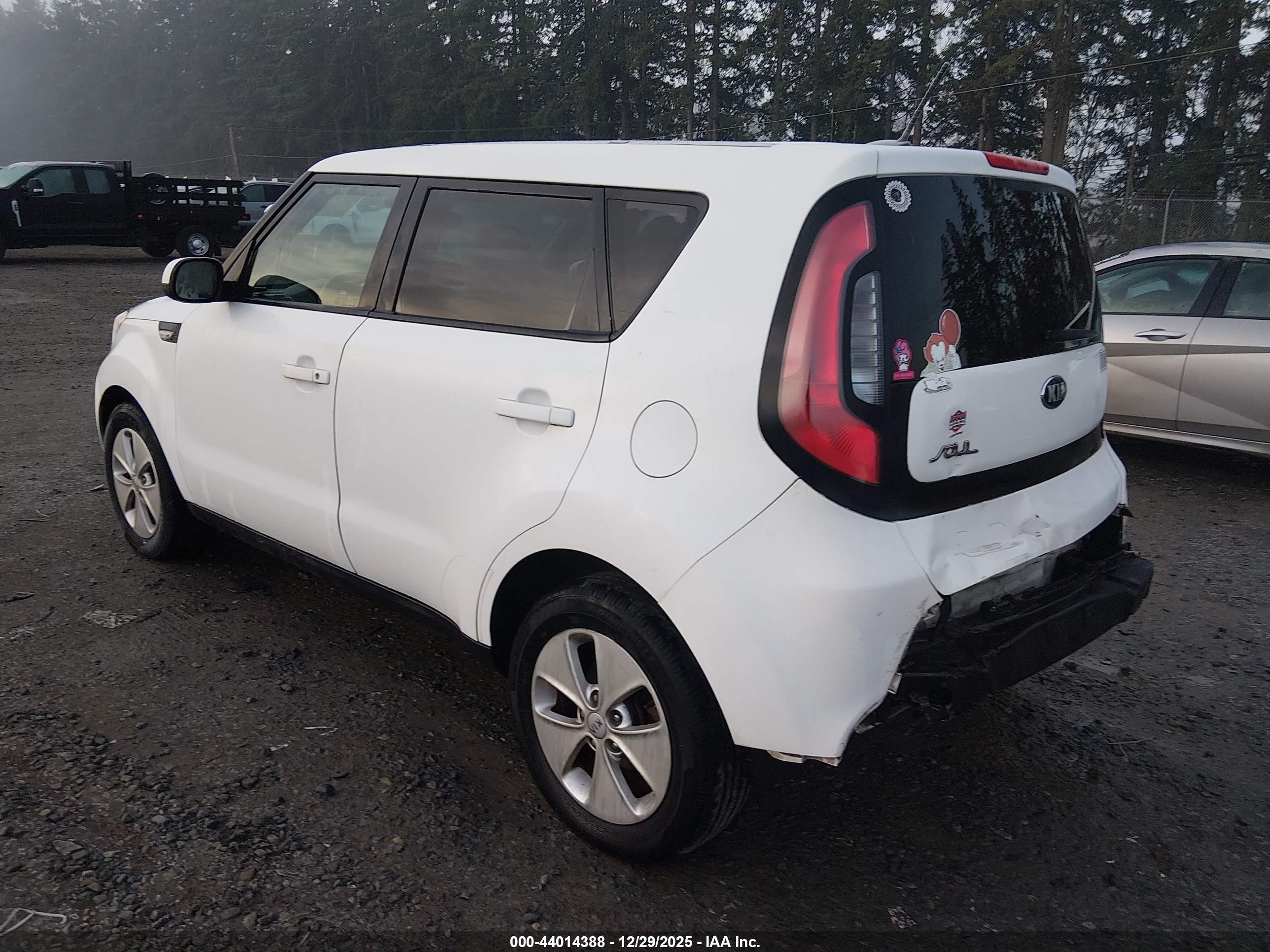 KIA SOUL image 3
