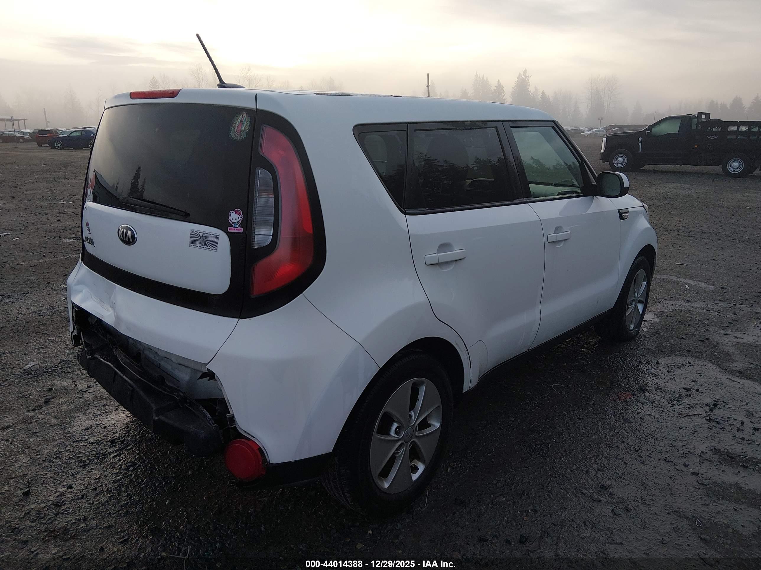 KIA SOUL image 4