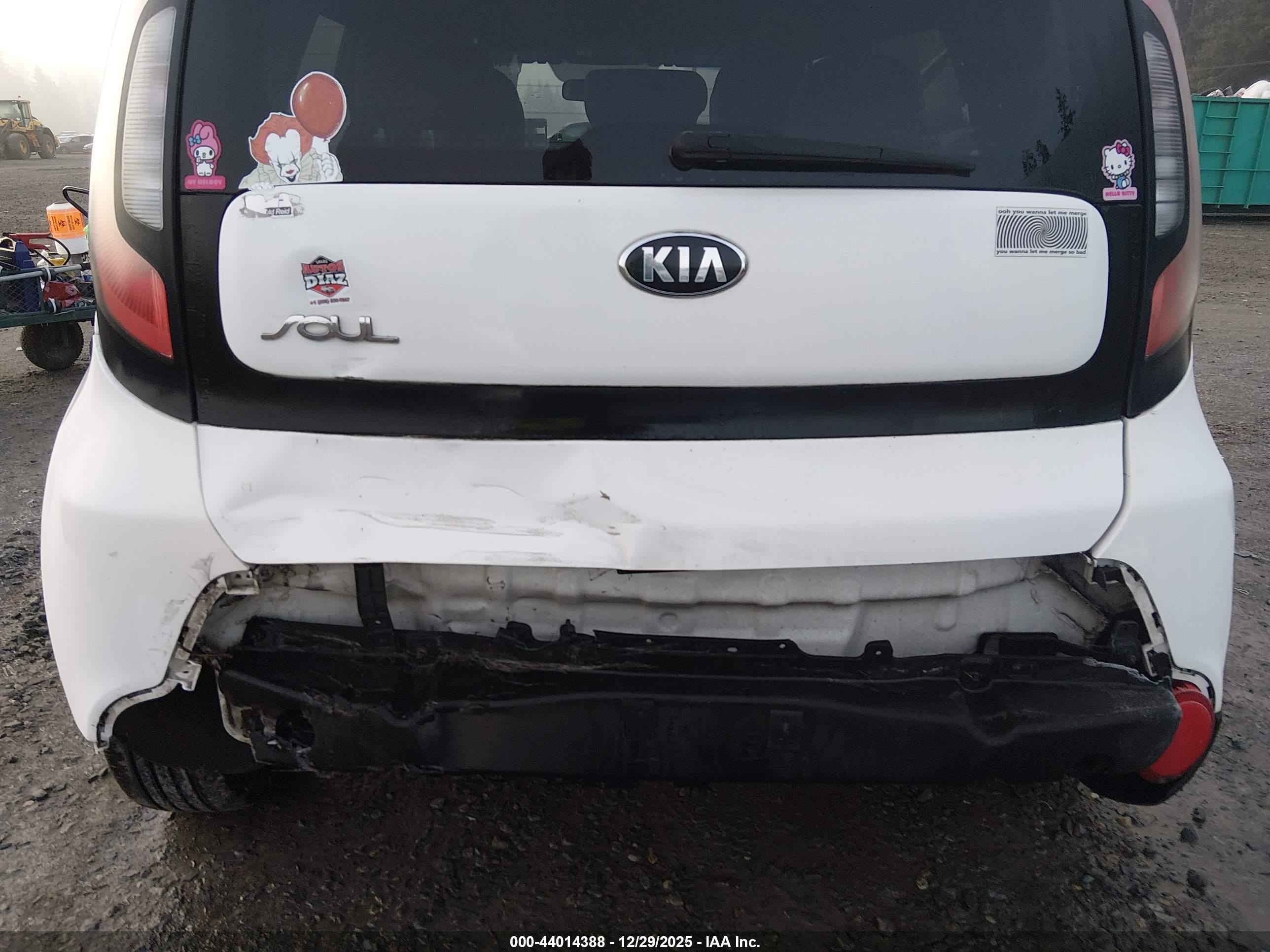 KIA SOUL image 6