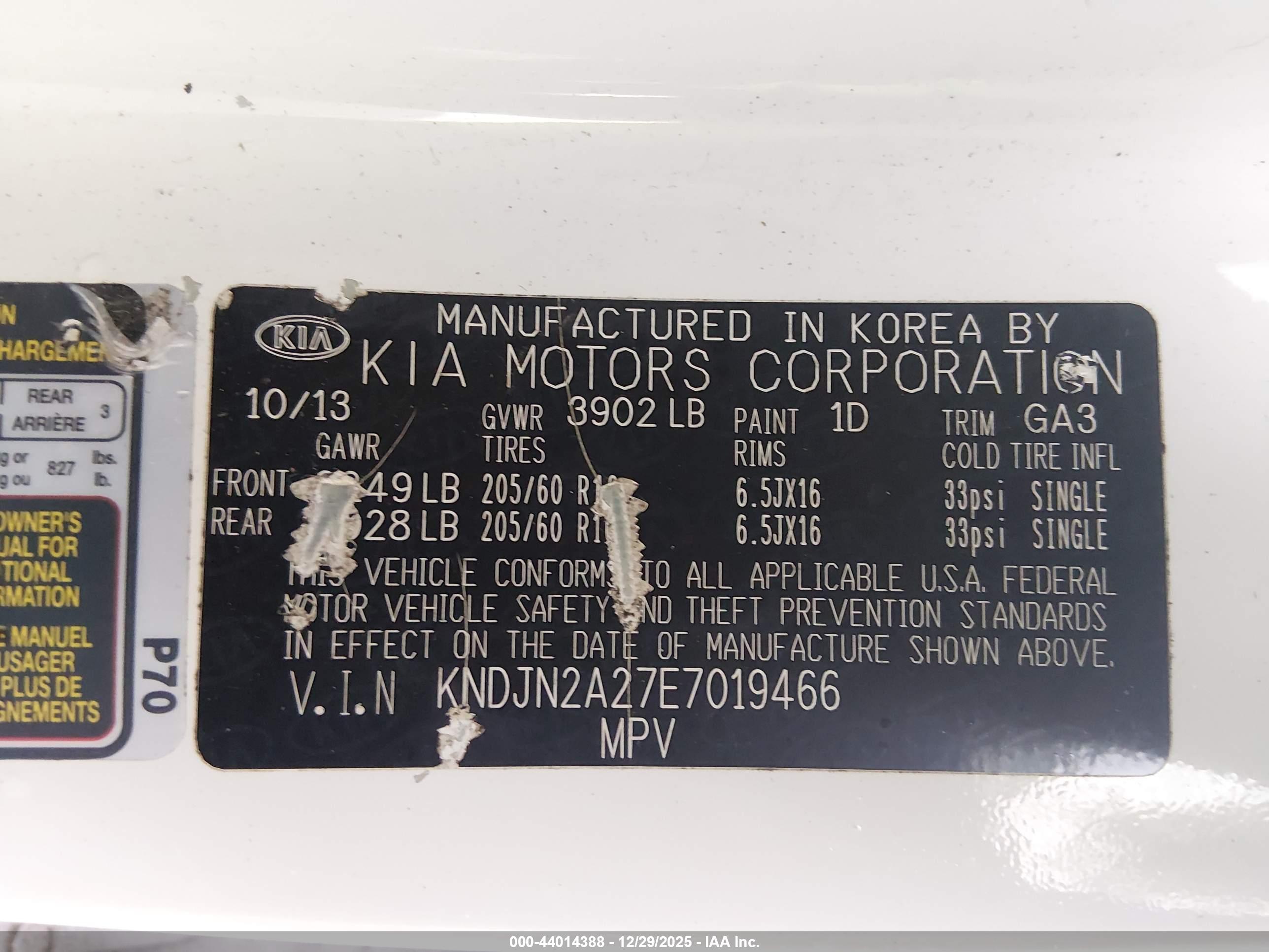 KIA SOUL image 9