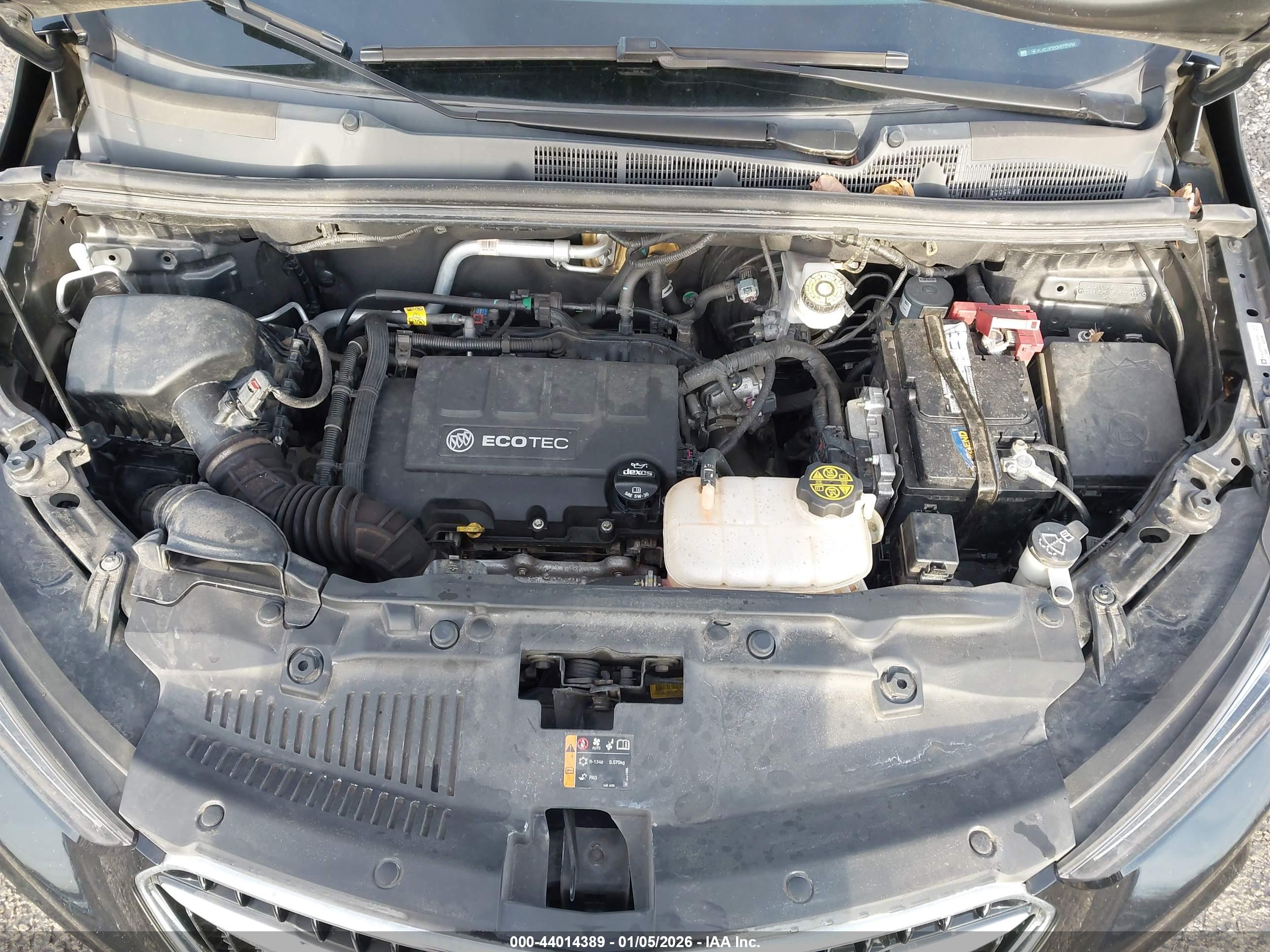 BUICK ENCORE image 10