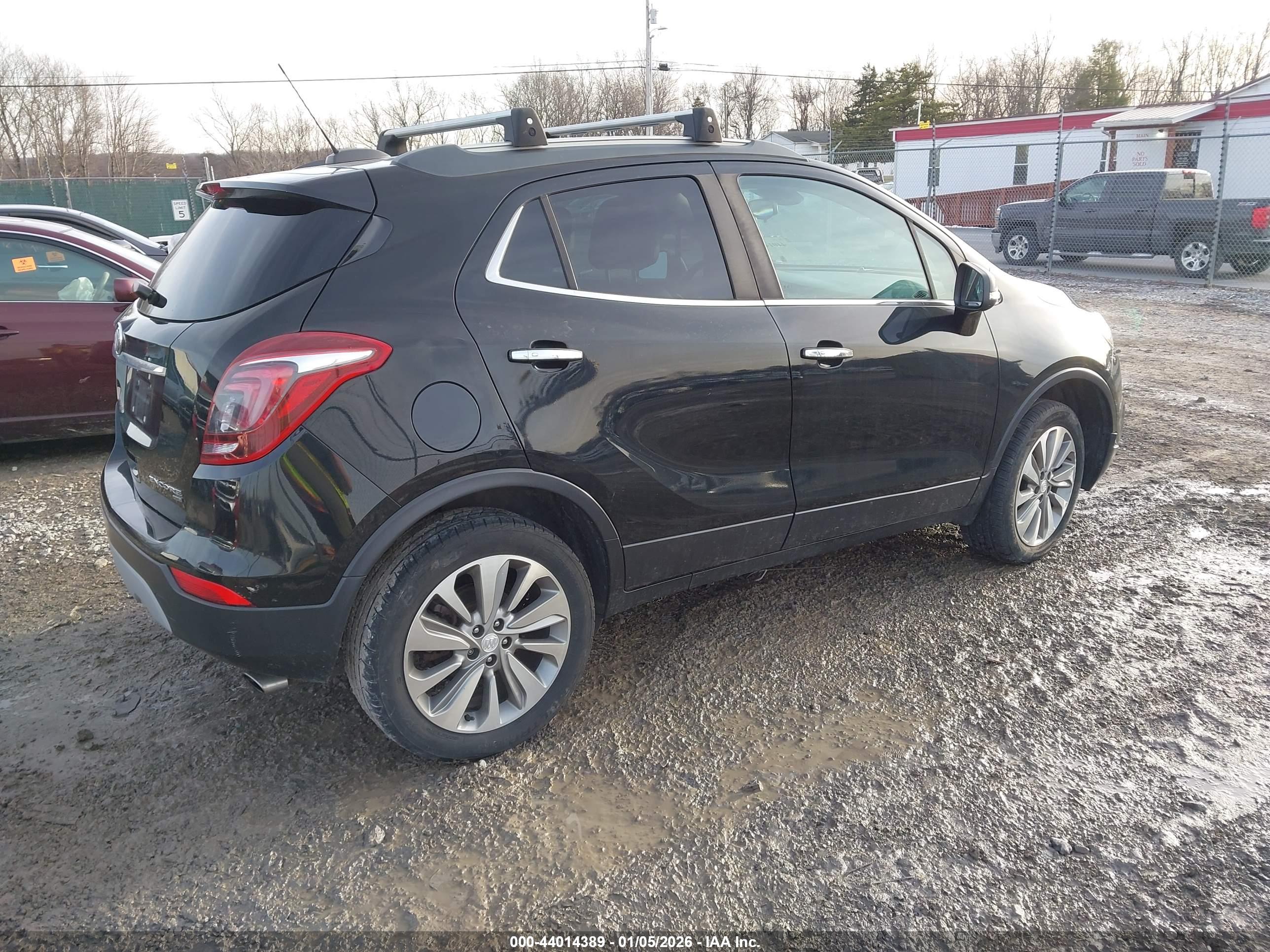 BUICK ENCORE image 4