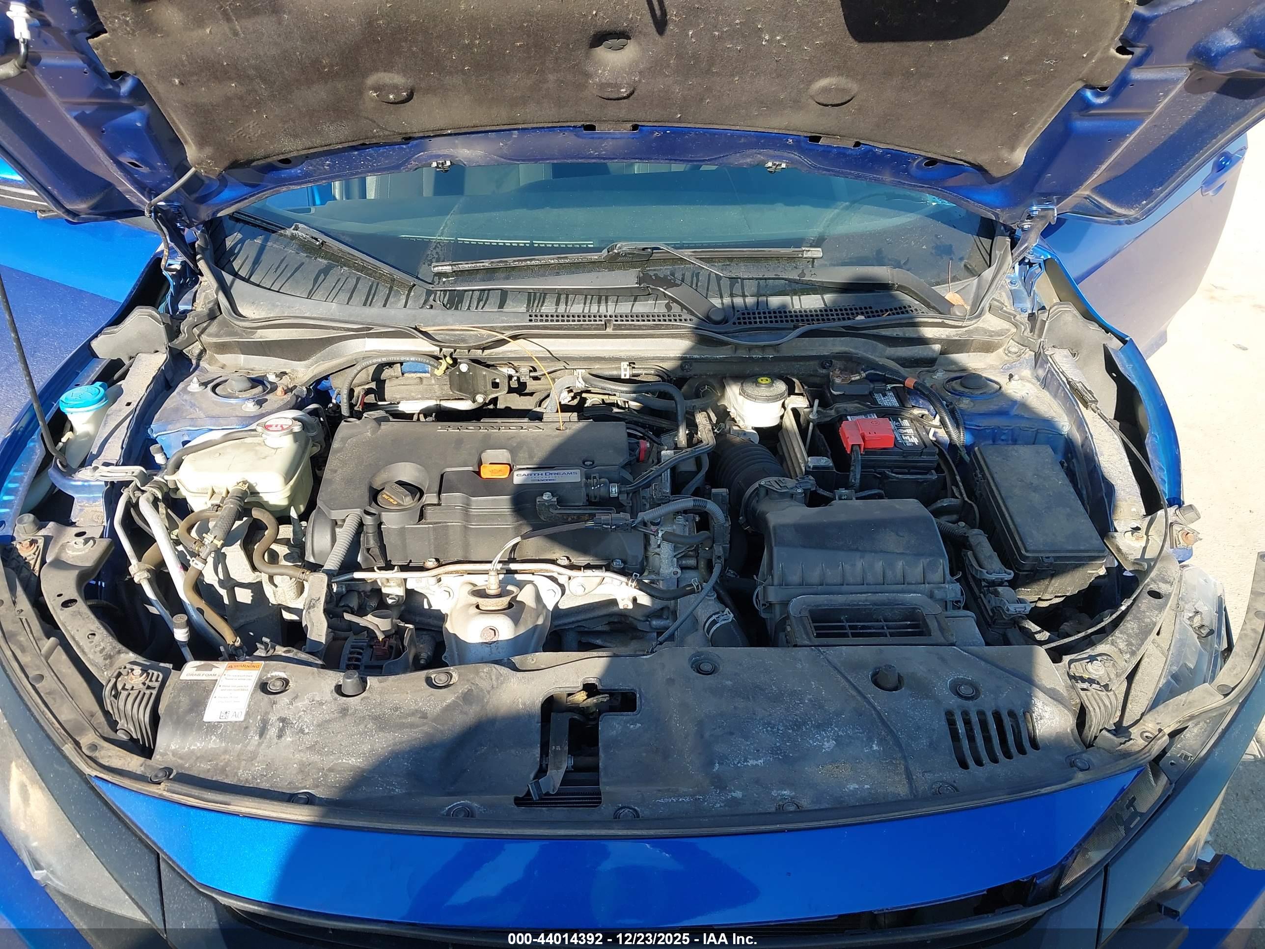 HONDA CIVIC image 10
