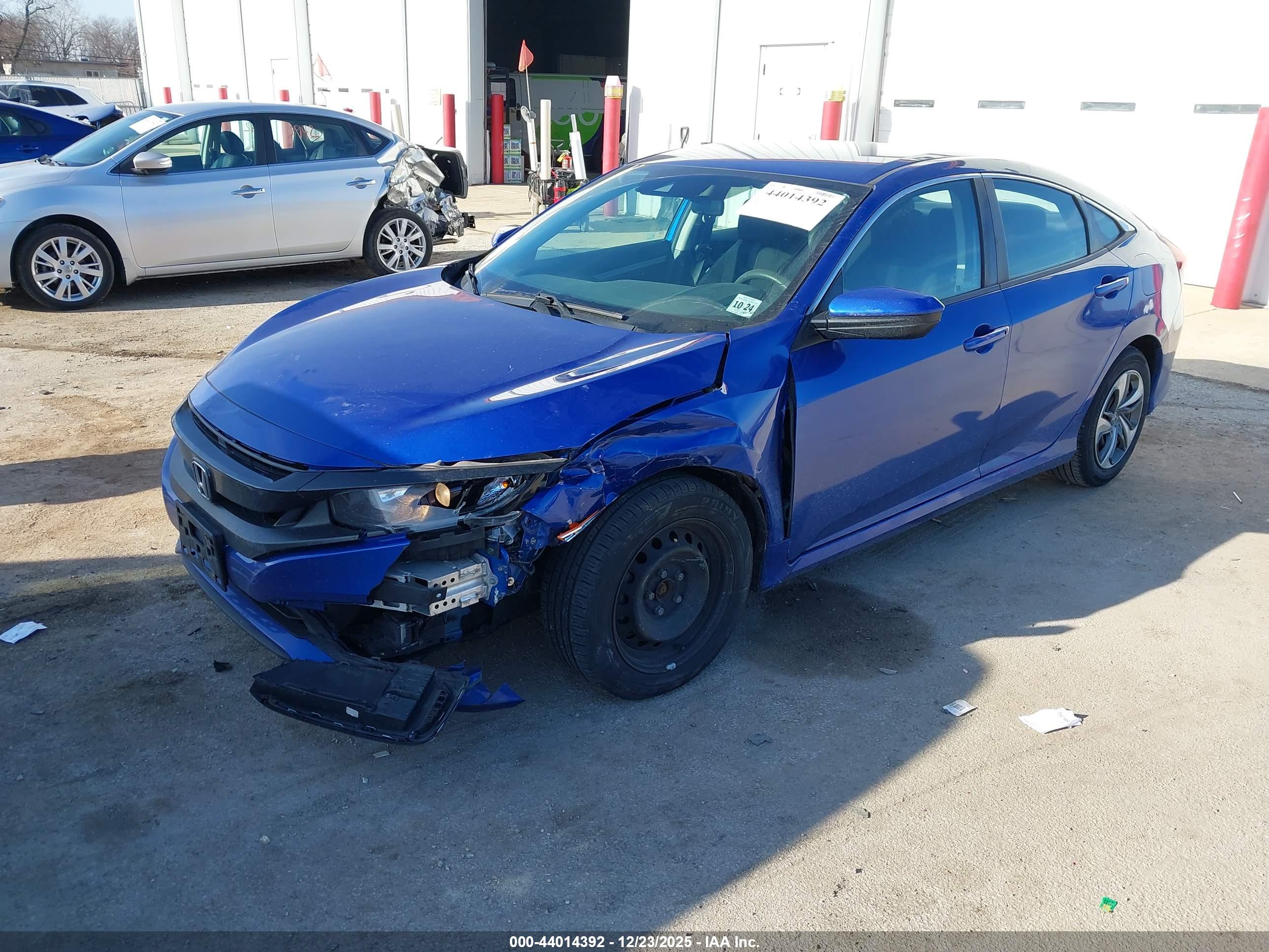 HONDA CIVIC image 2