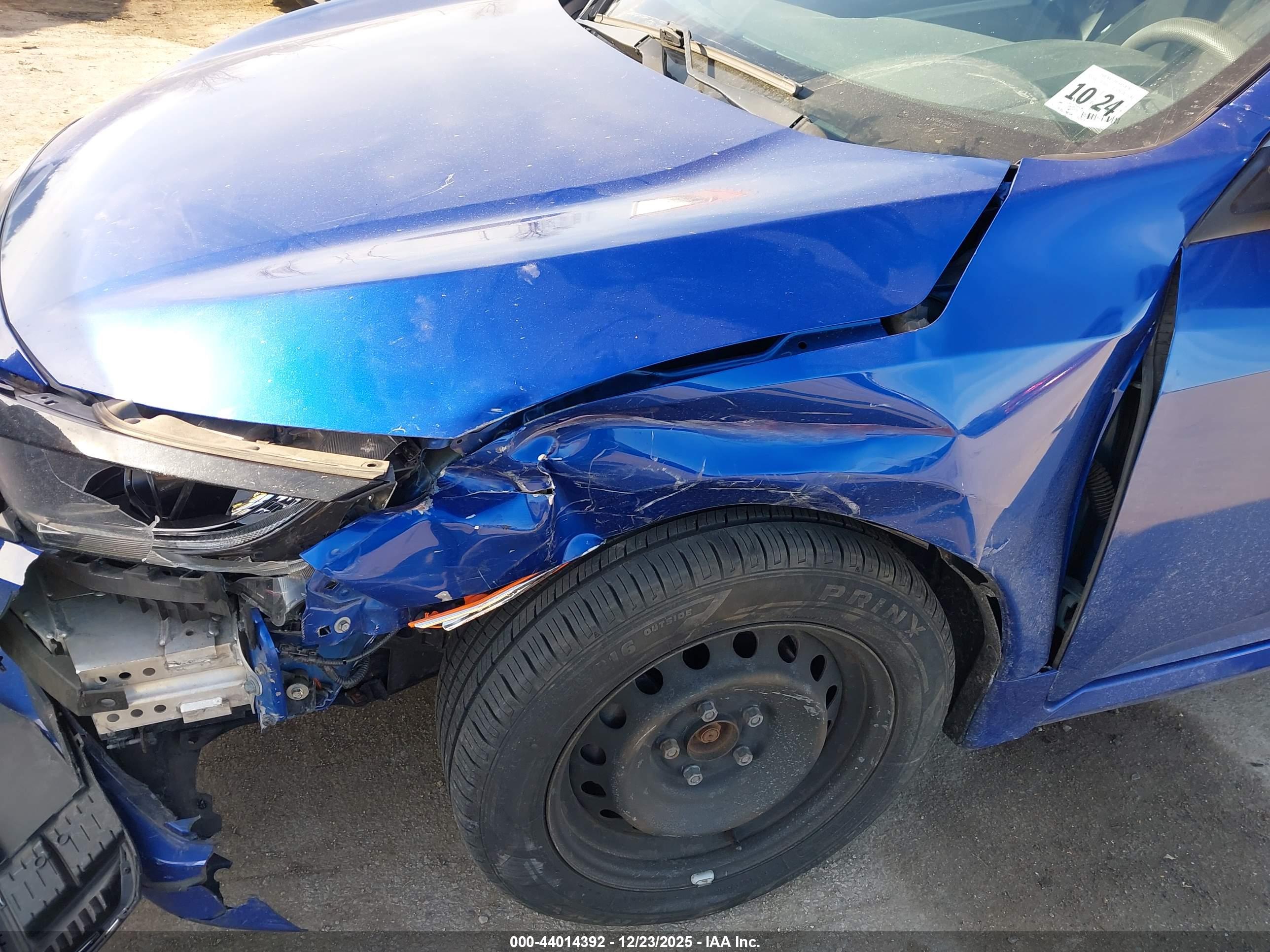 HONDA CIVIC image 6