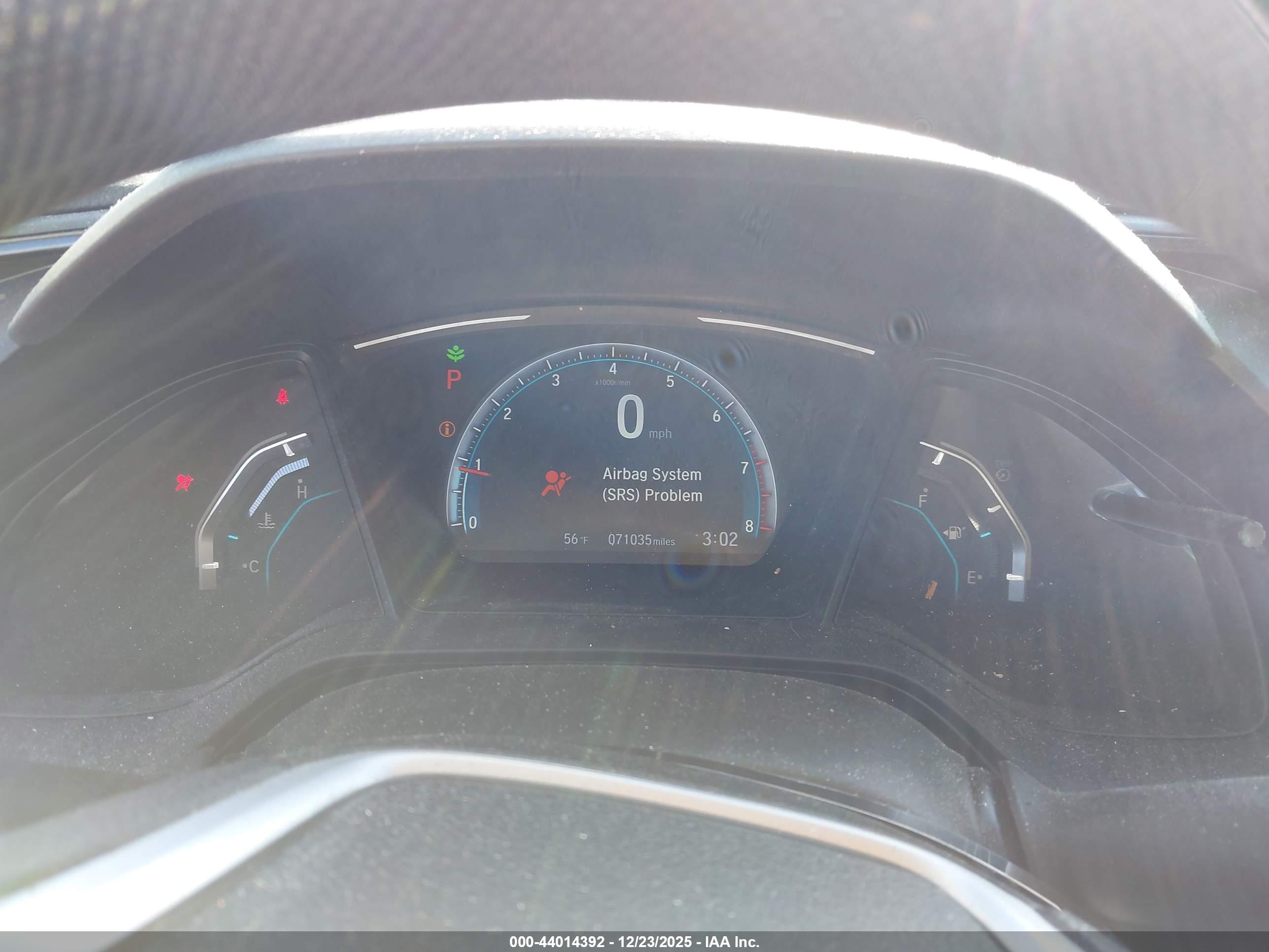 HONDA CIVIC image 7