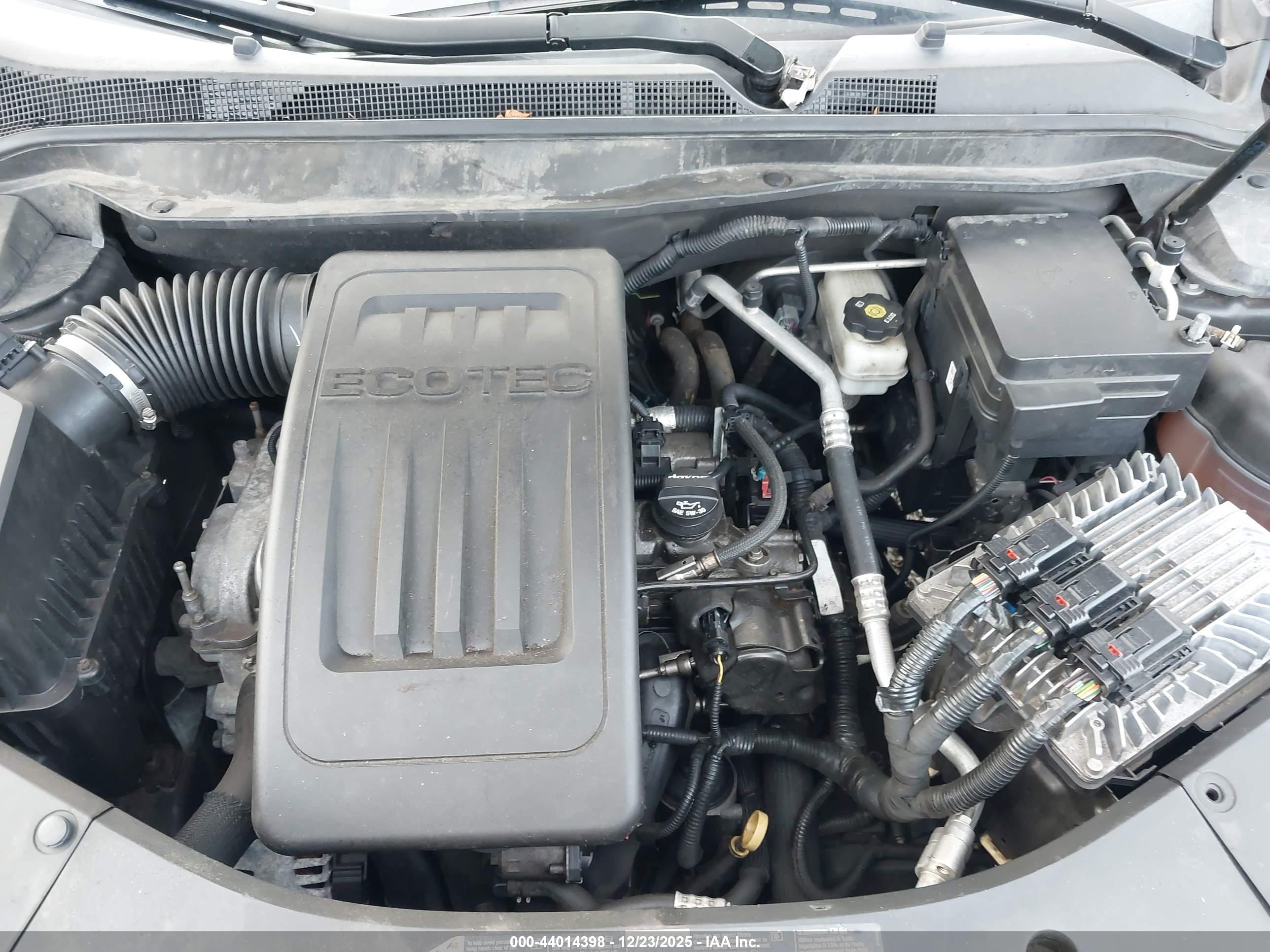 CHEVROLET EQUINOX image 10