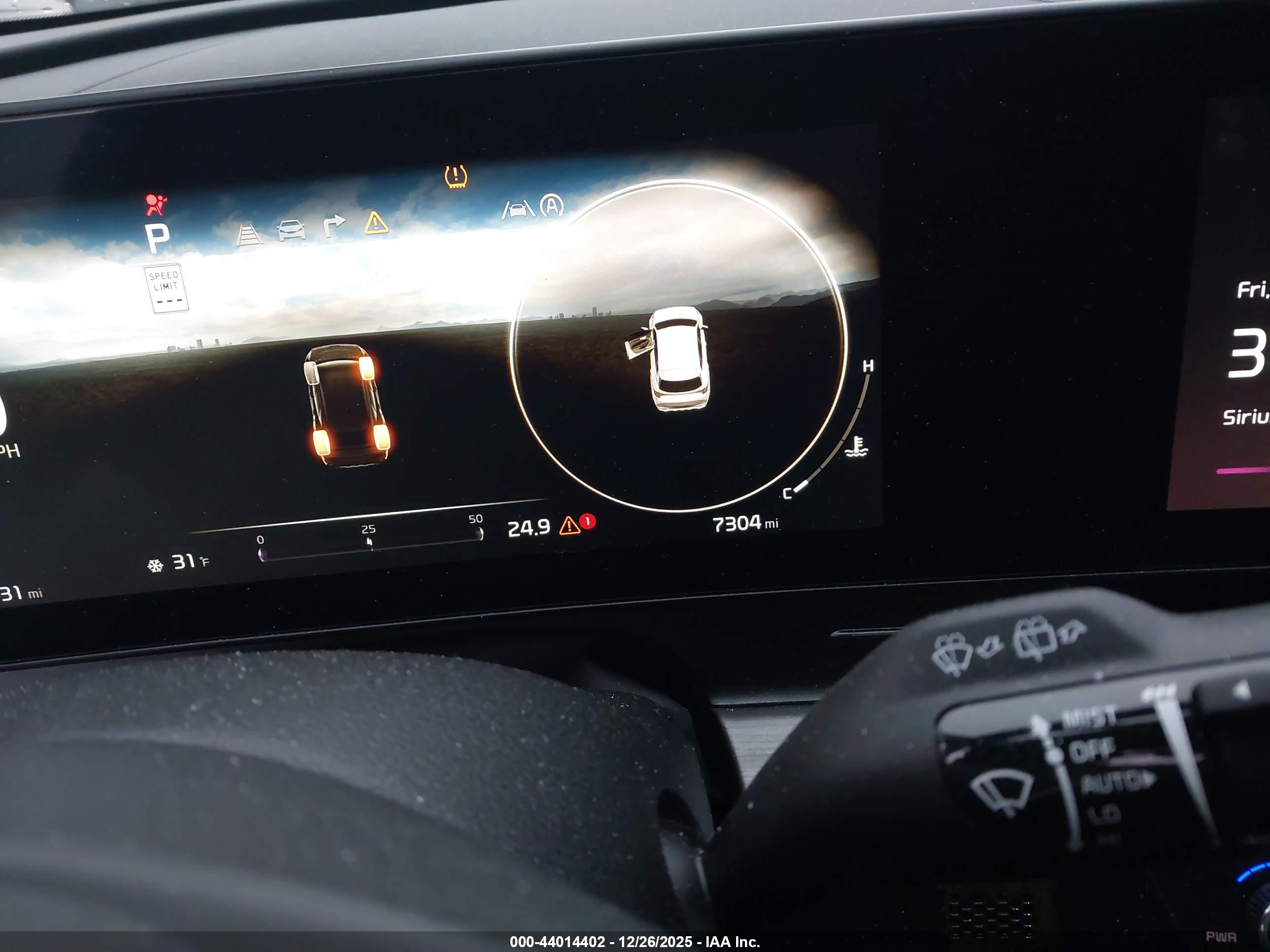 KIA SPORTAGE image 7