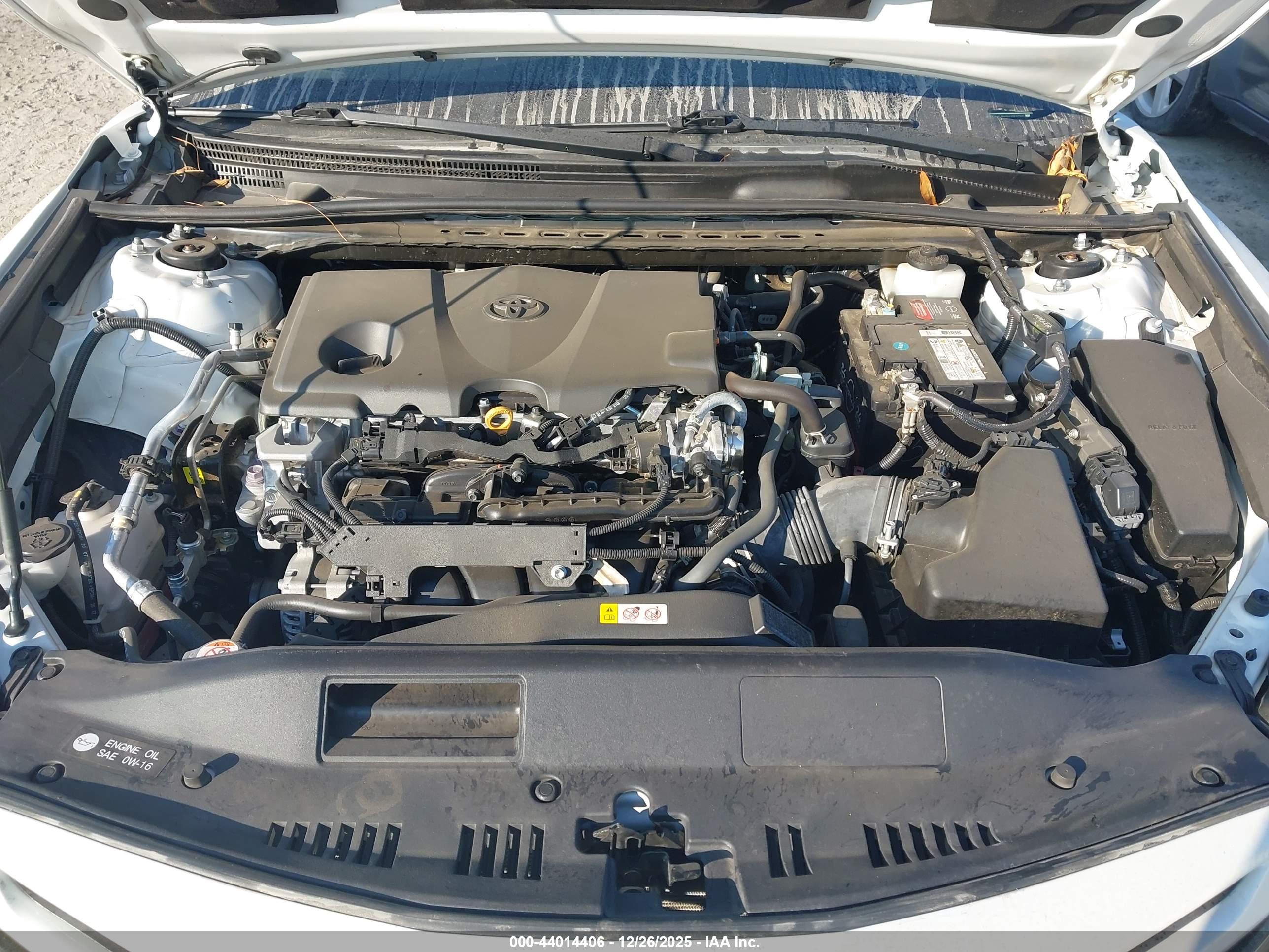 TOYOTA CAMRY image 10