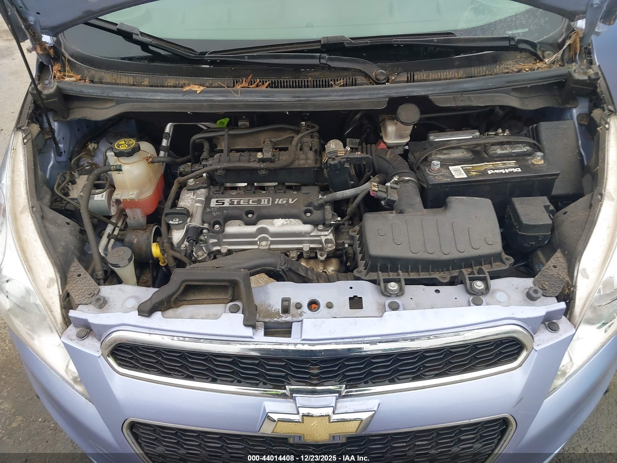 CHEVROLET SPARK image 10