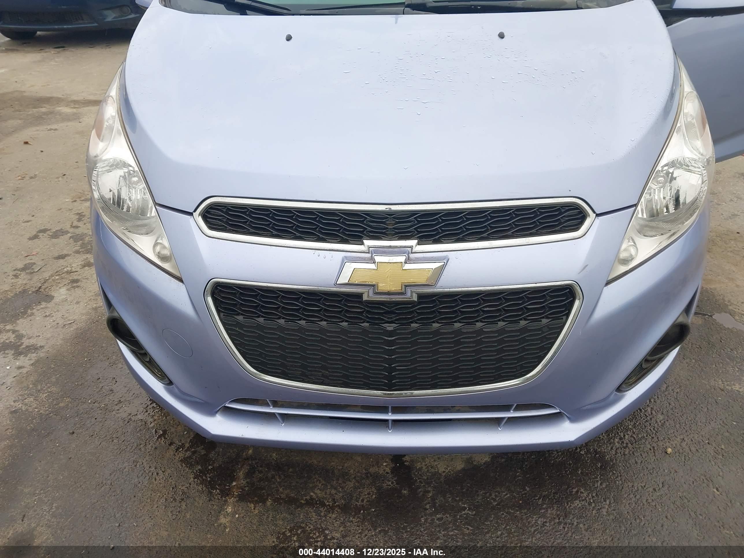 CHEVROLET SPARK image 6