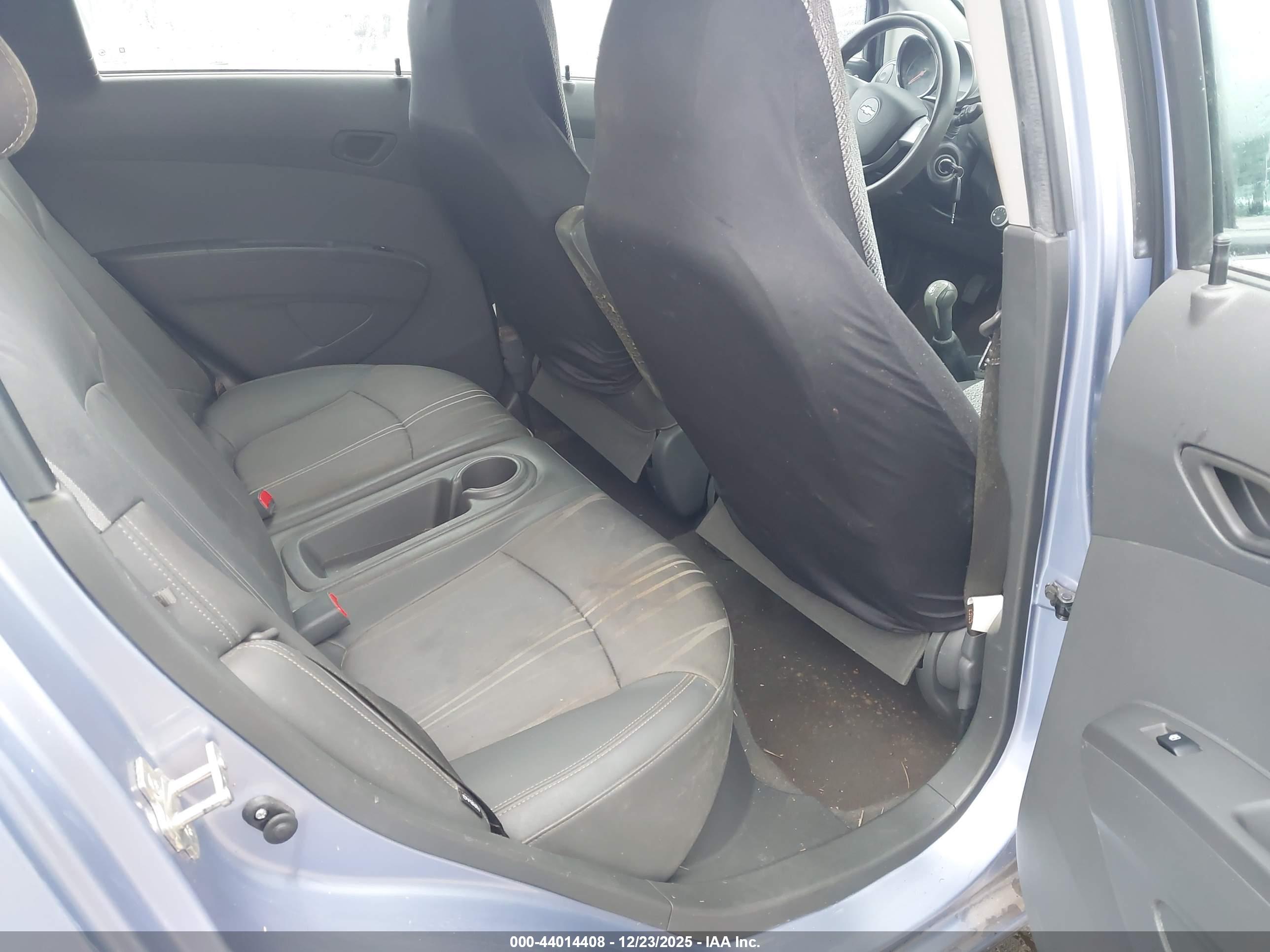 CHEVROLET SPARK image 8