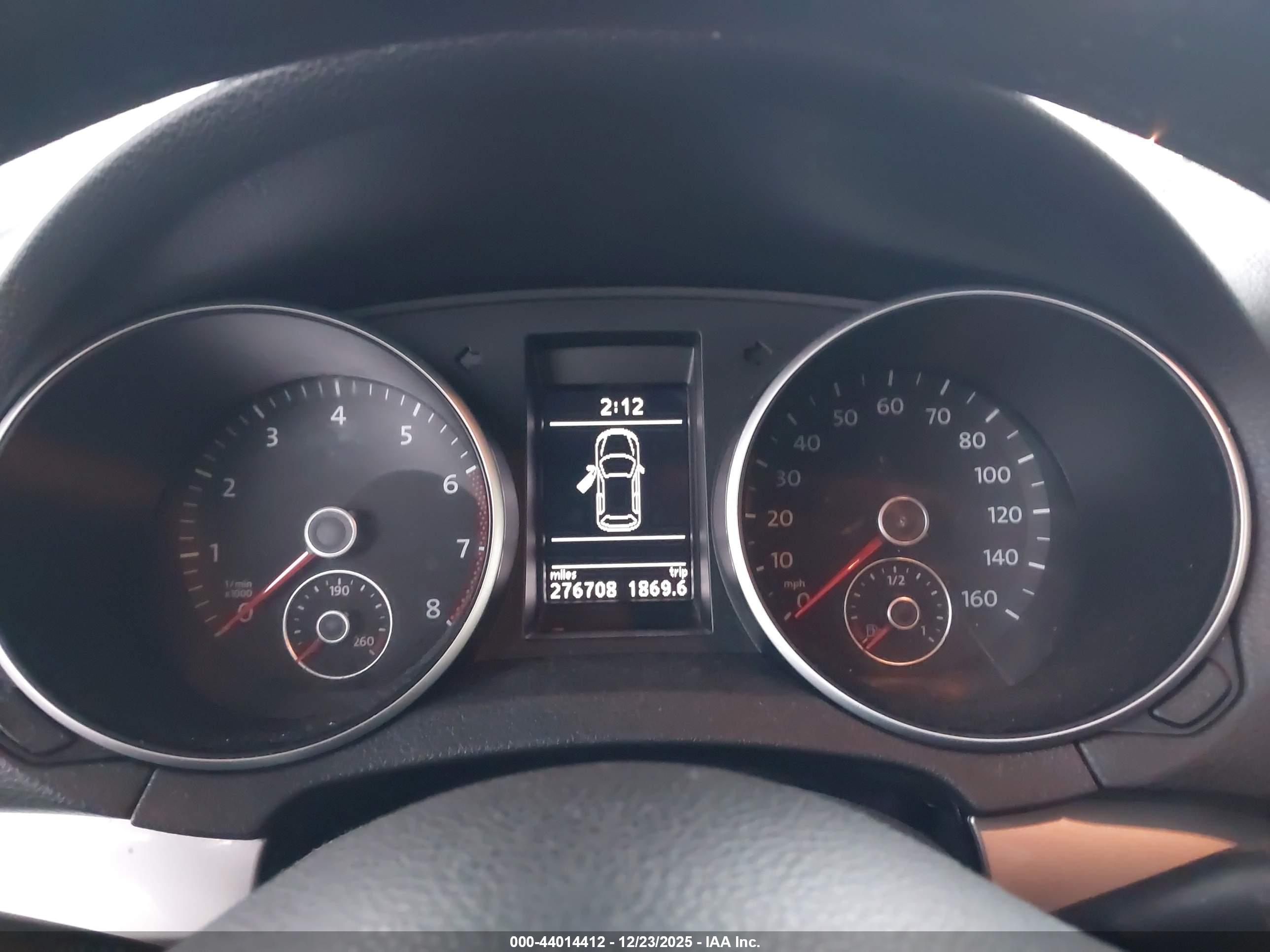 VOLKSWAGEN GOLF image 7
