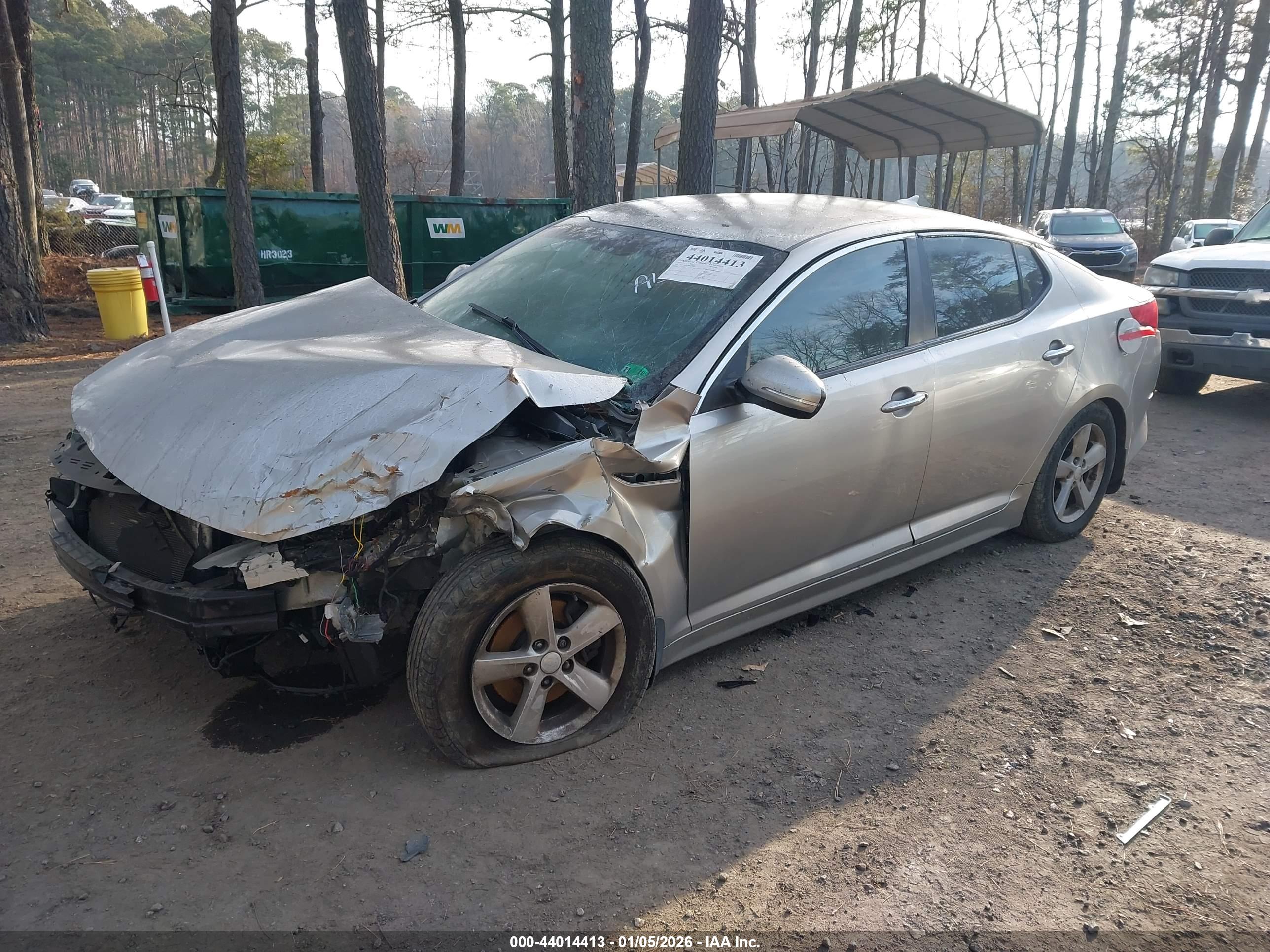 KIA OPTIMA image 2