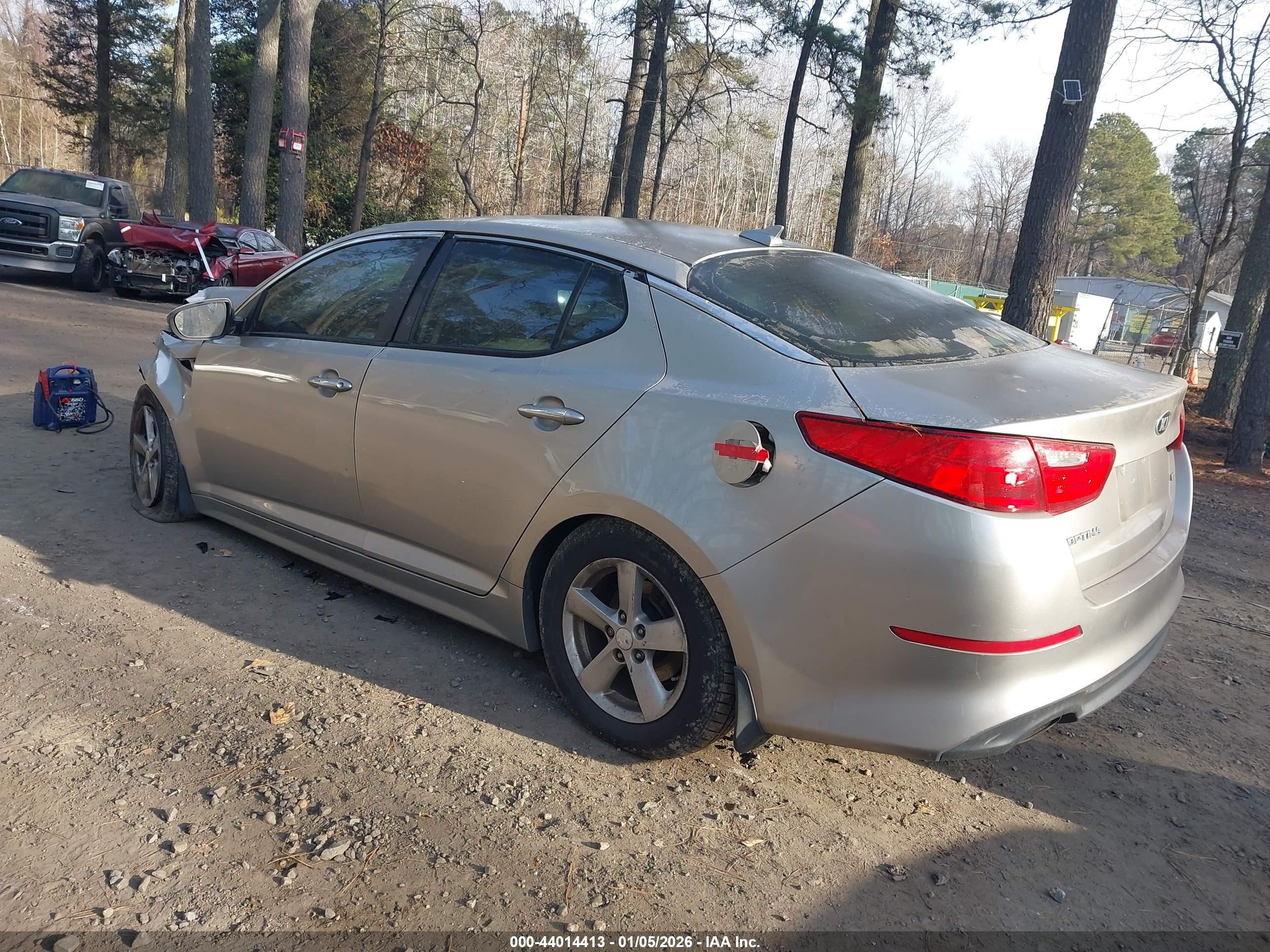 KIA OPTIMA image 3