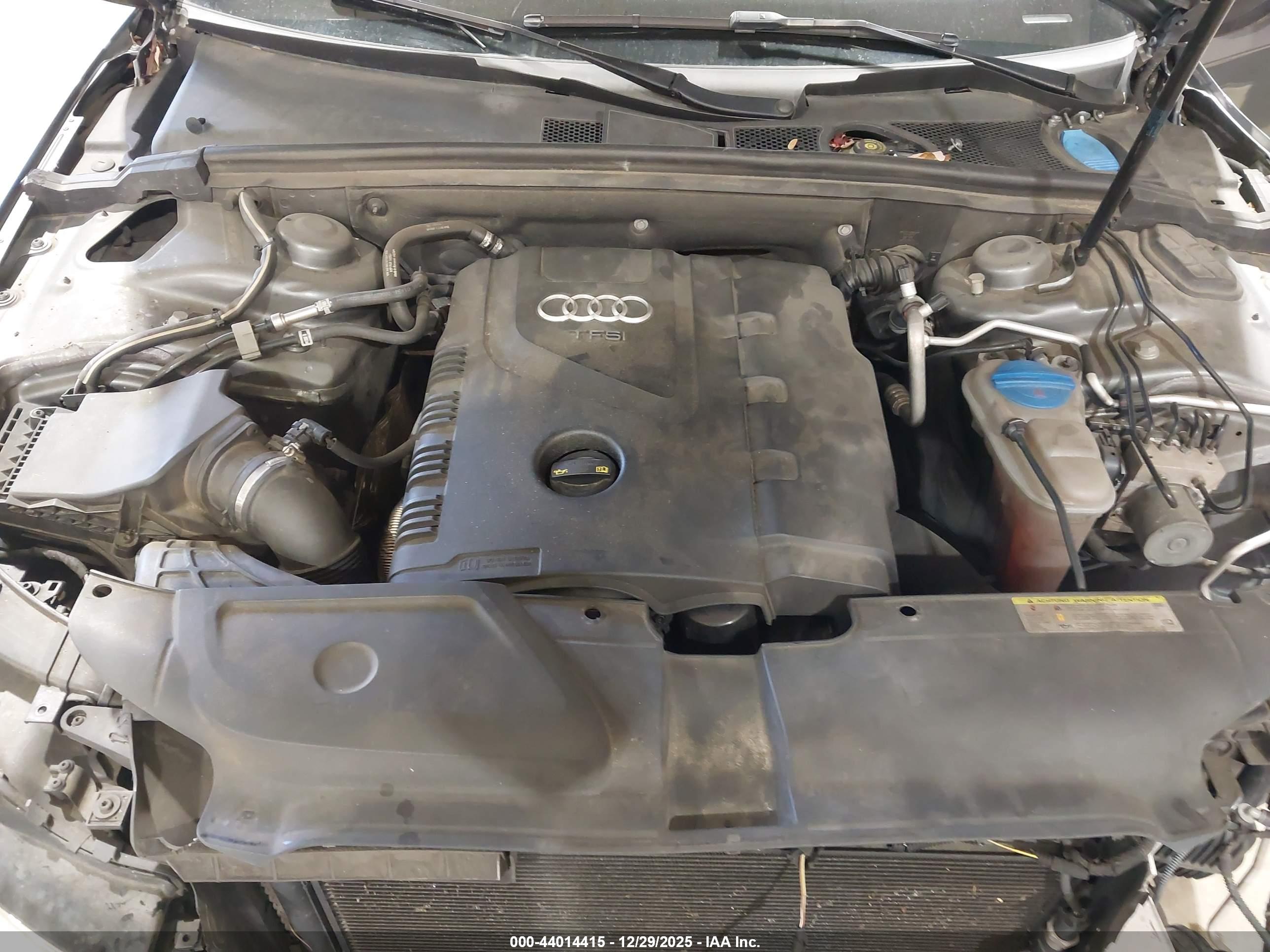 AUDI A4 image 10