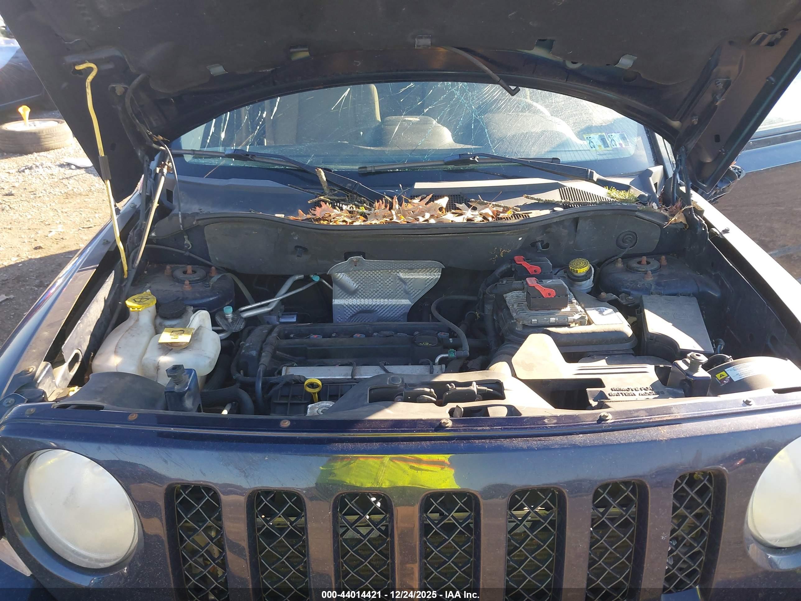 JEEP PATRIOT image 10
