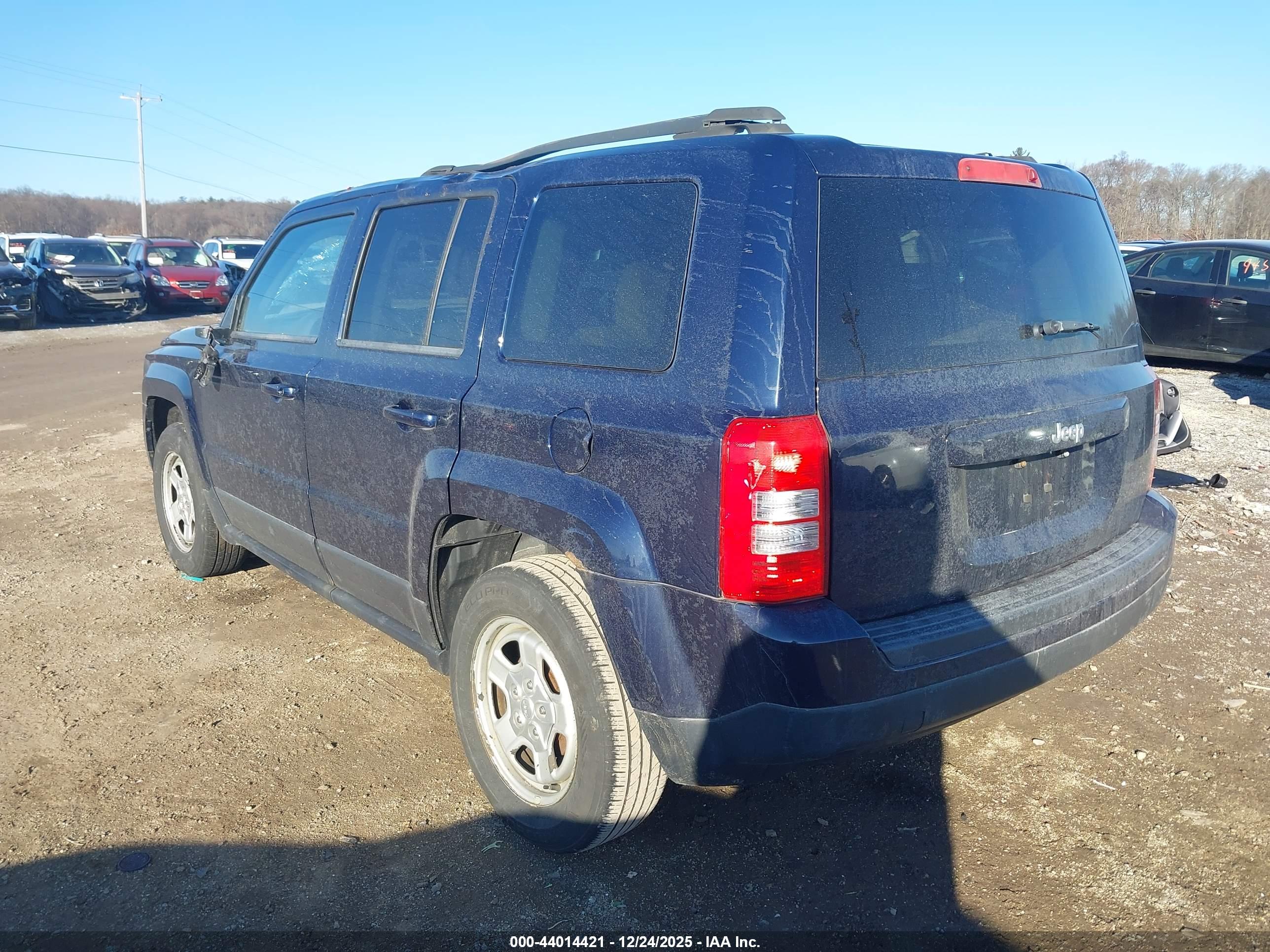 JEEP PATRIOT image 3