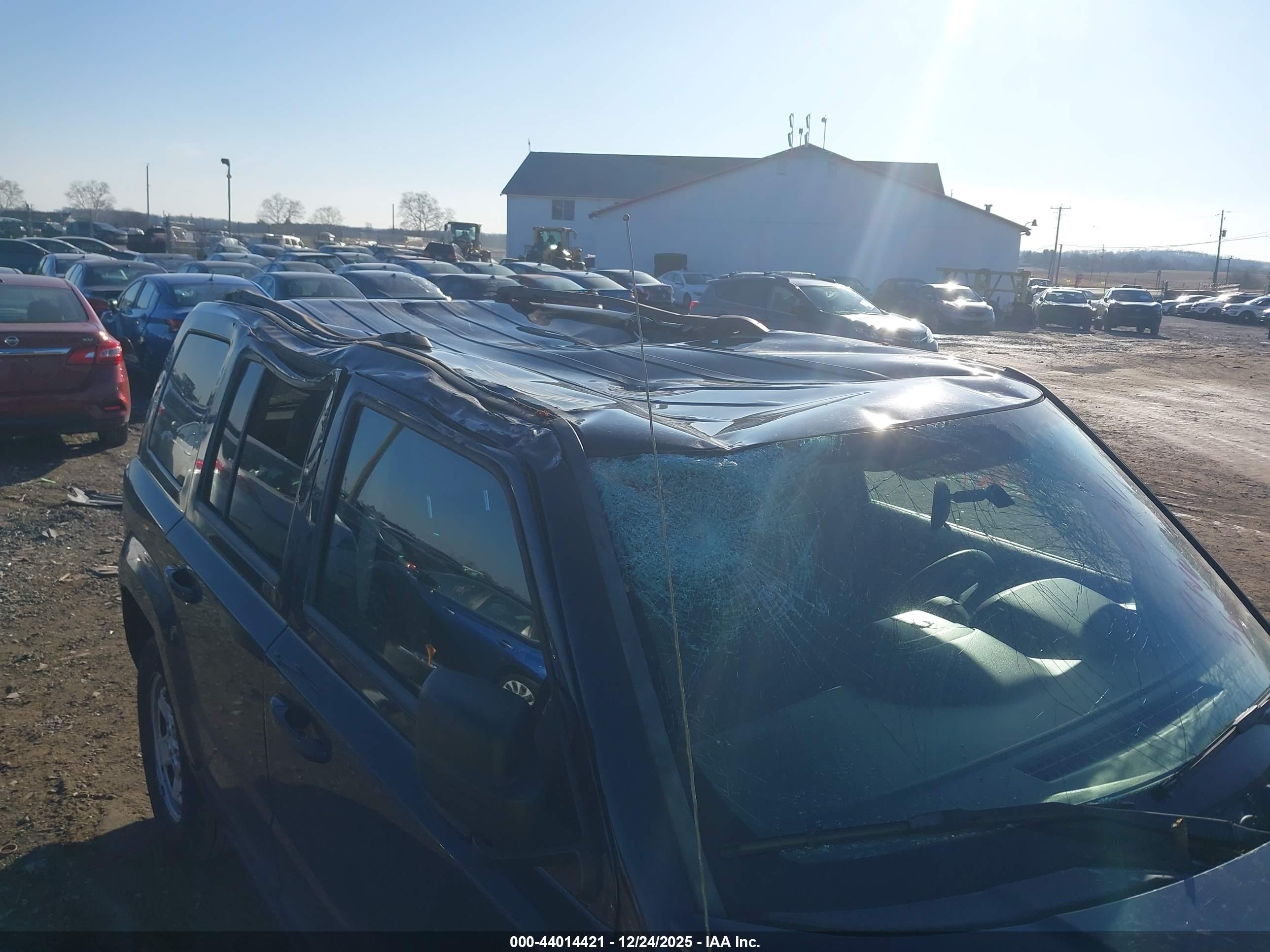 JEEP PATRIOT image 6