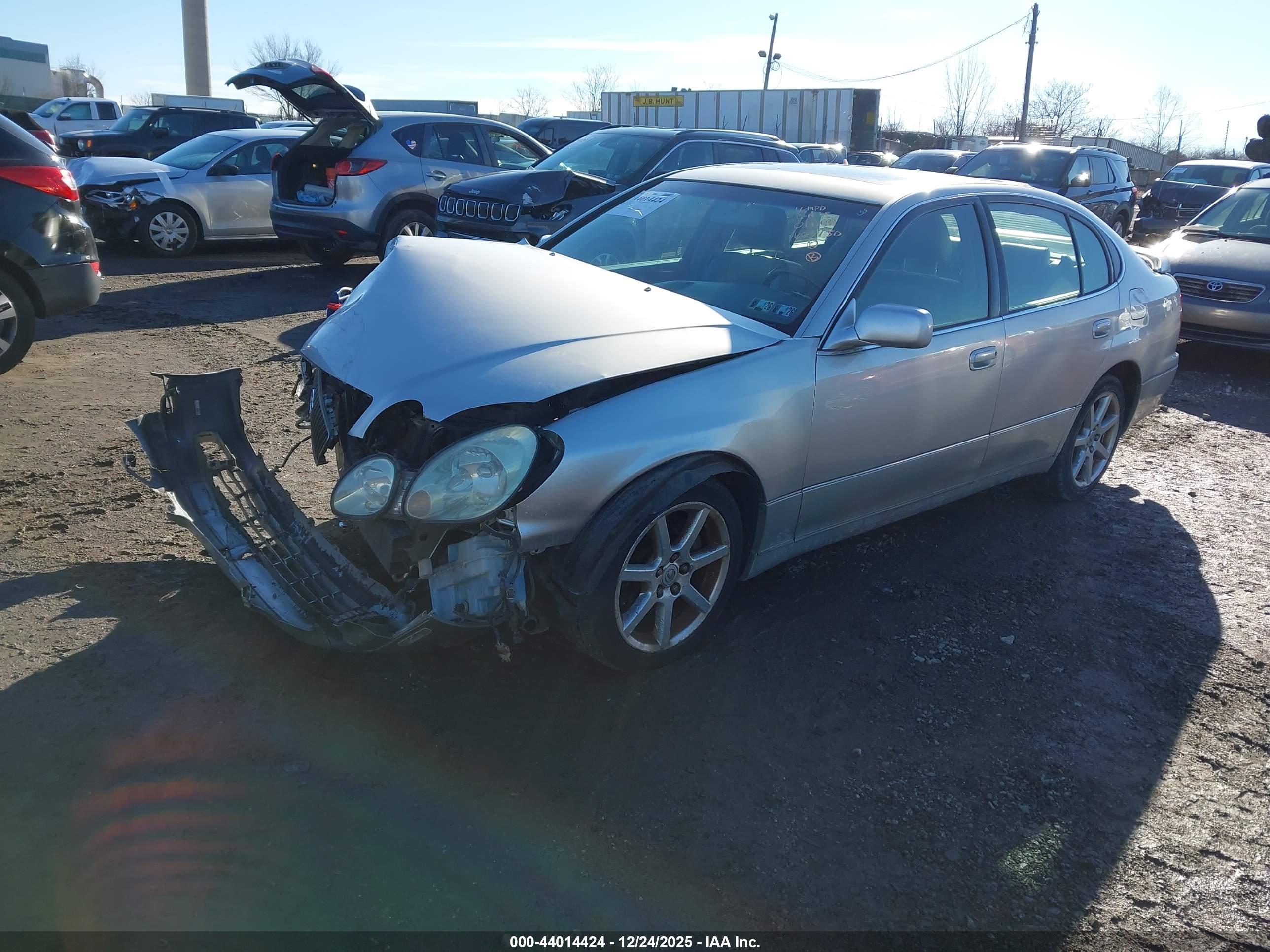 LEXUS GS image 2