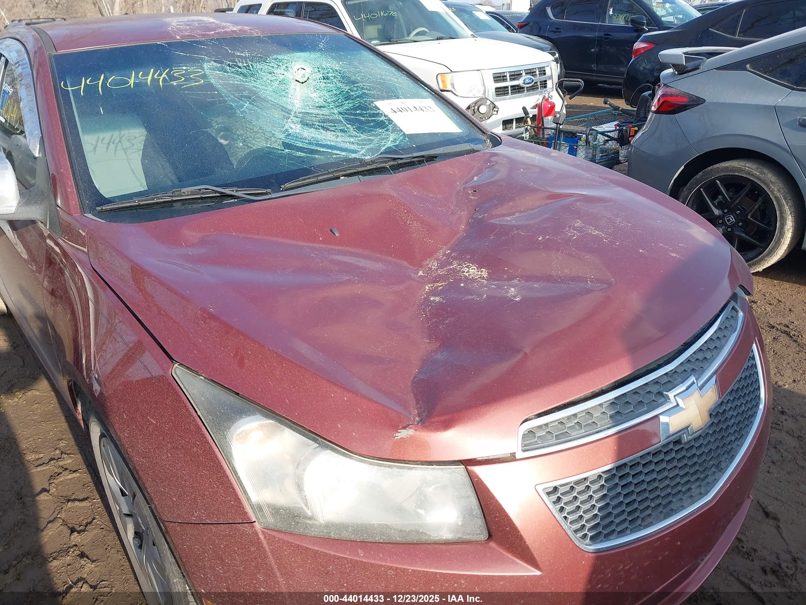 CHEVROLET CRUZE image 6