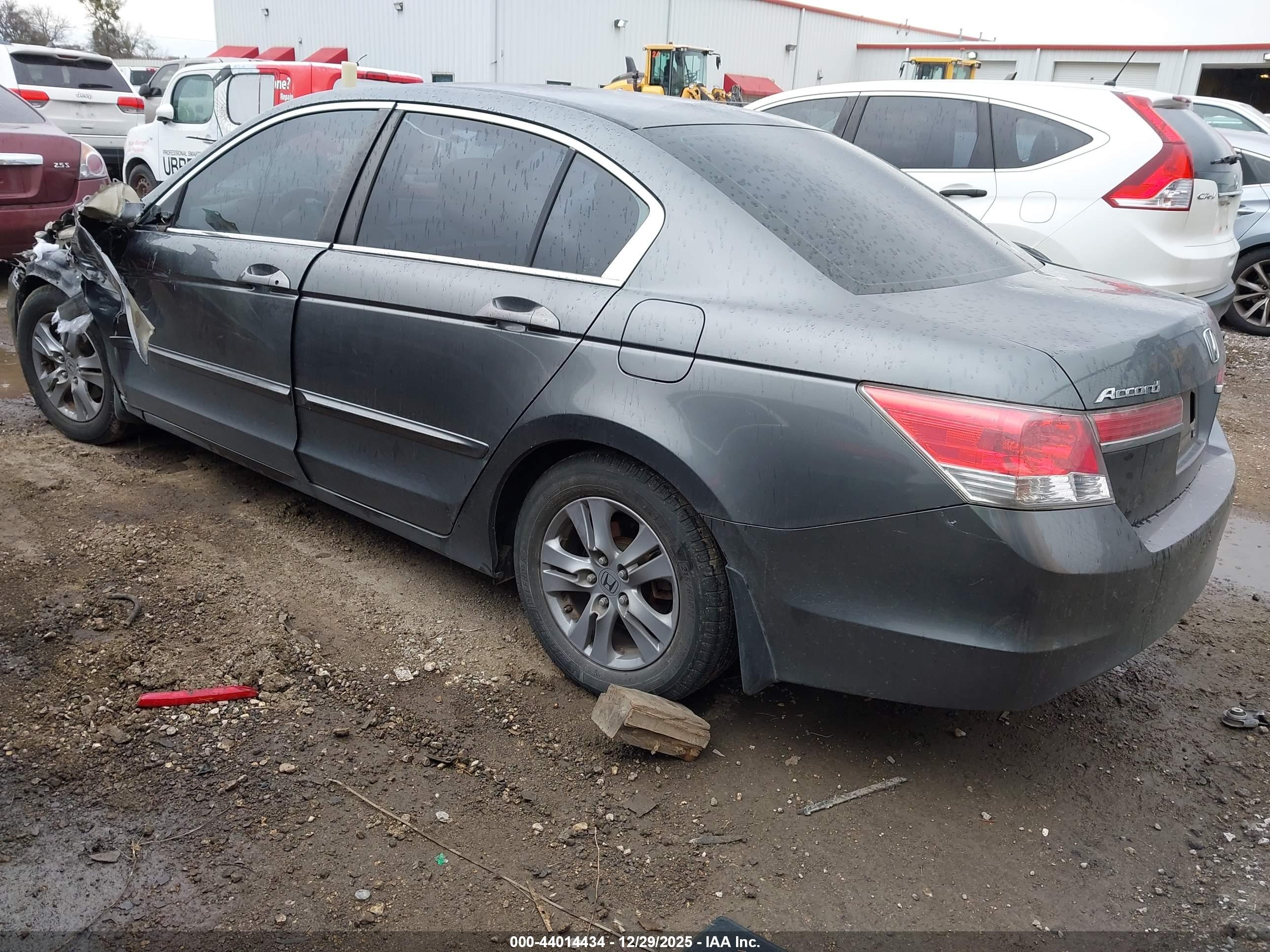 HONDA ACCORD image 3