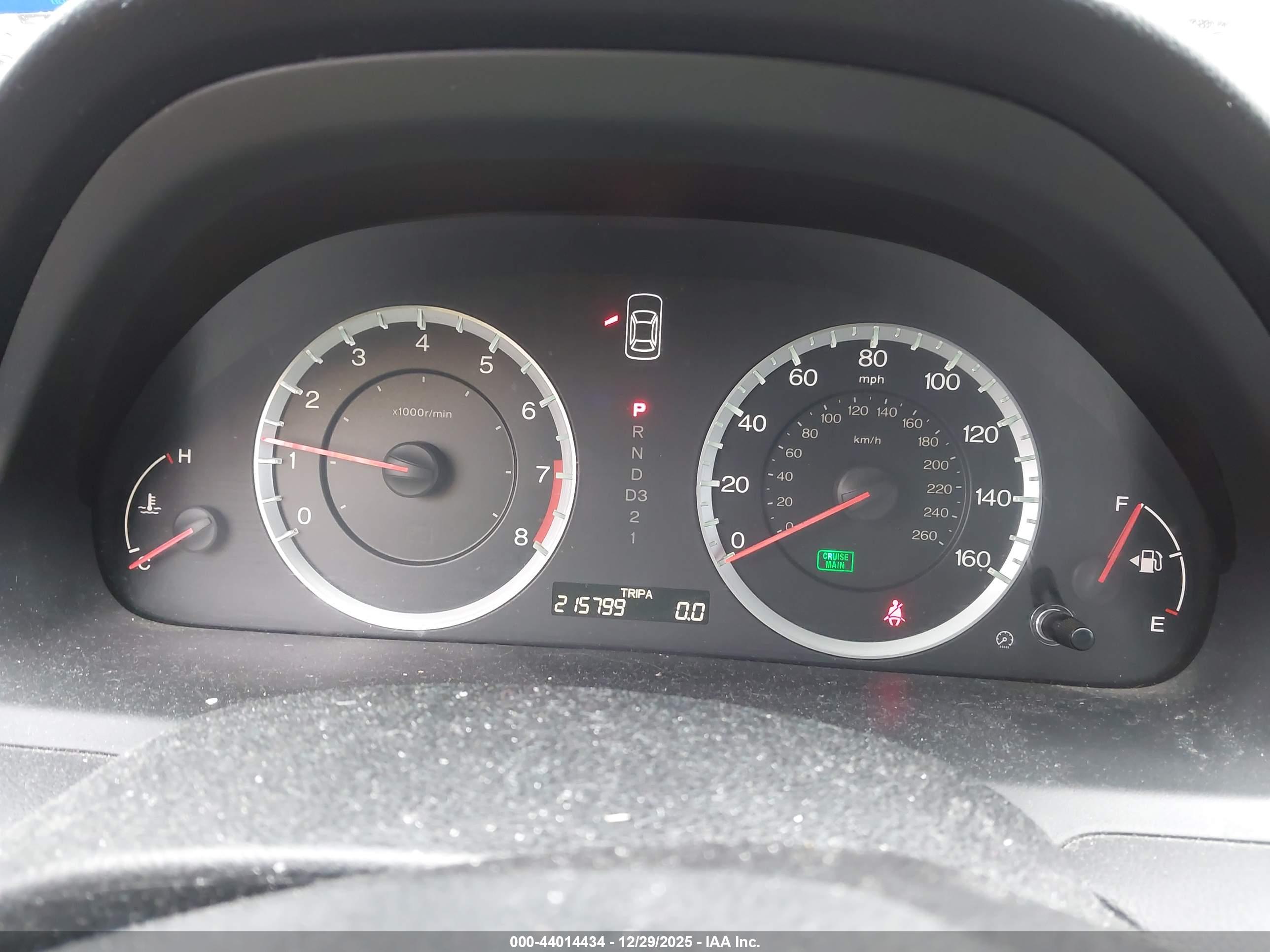 HONDA ACCORD image 7