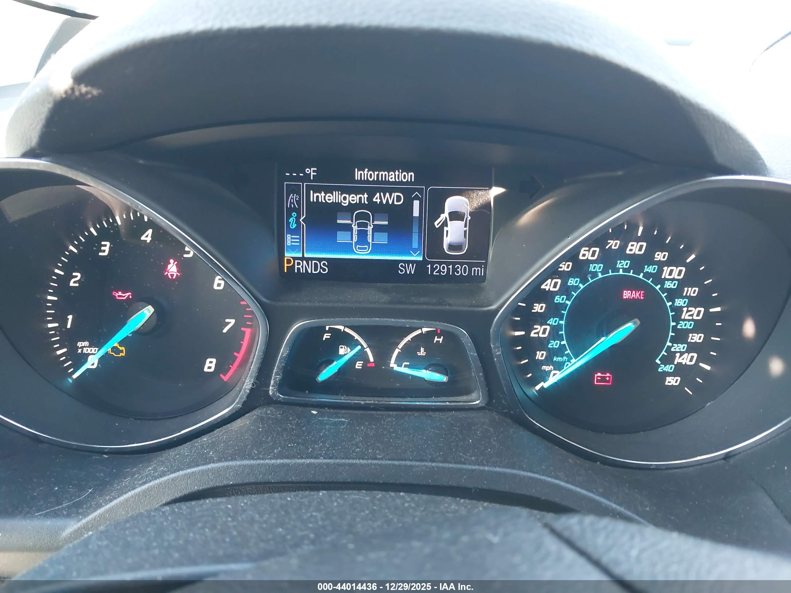 FORD ESCAPE image 7
