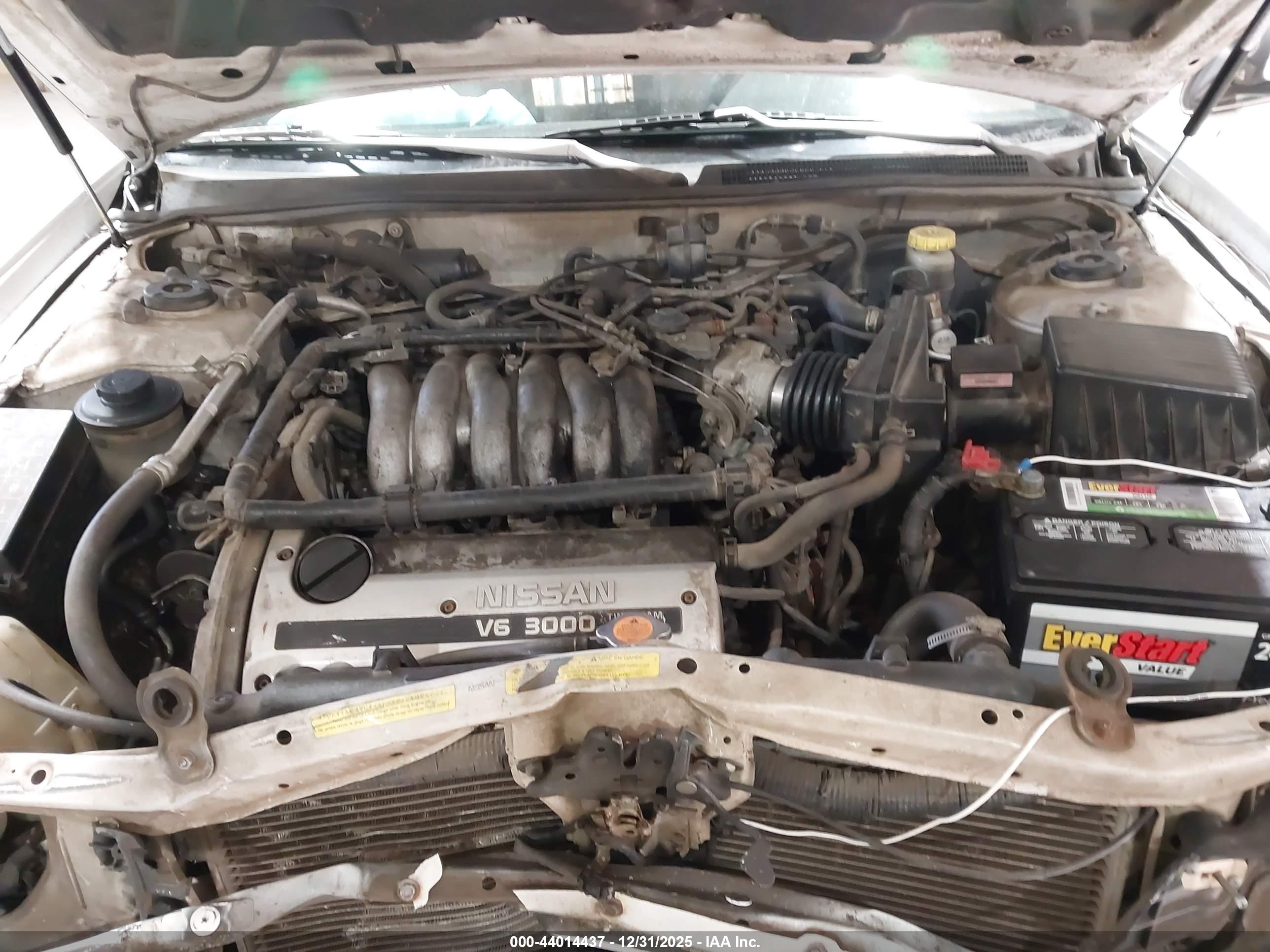 NISSAN MAXIMA image 10