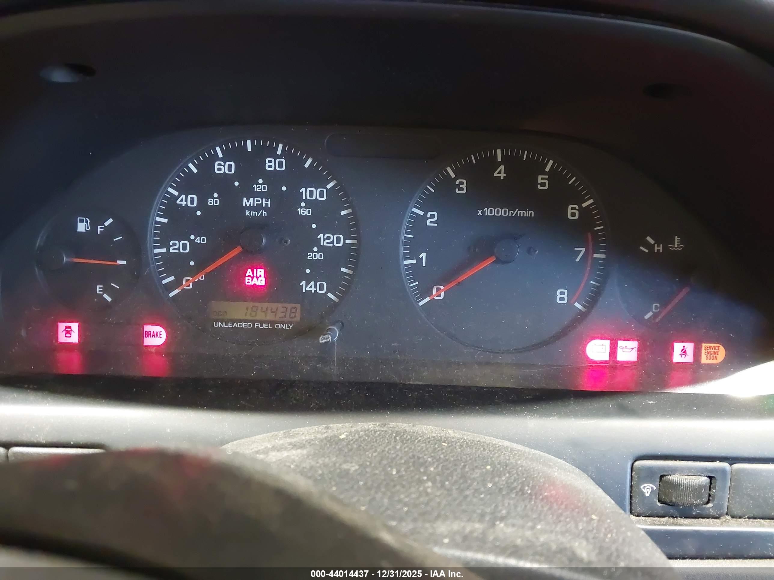 NISSAN MAXIMA image 7