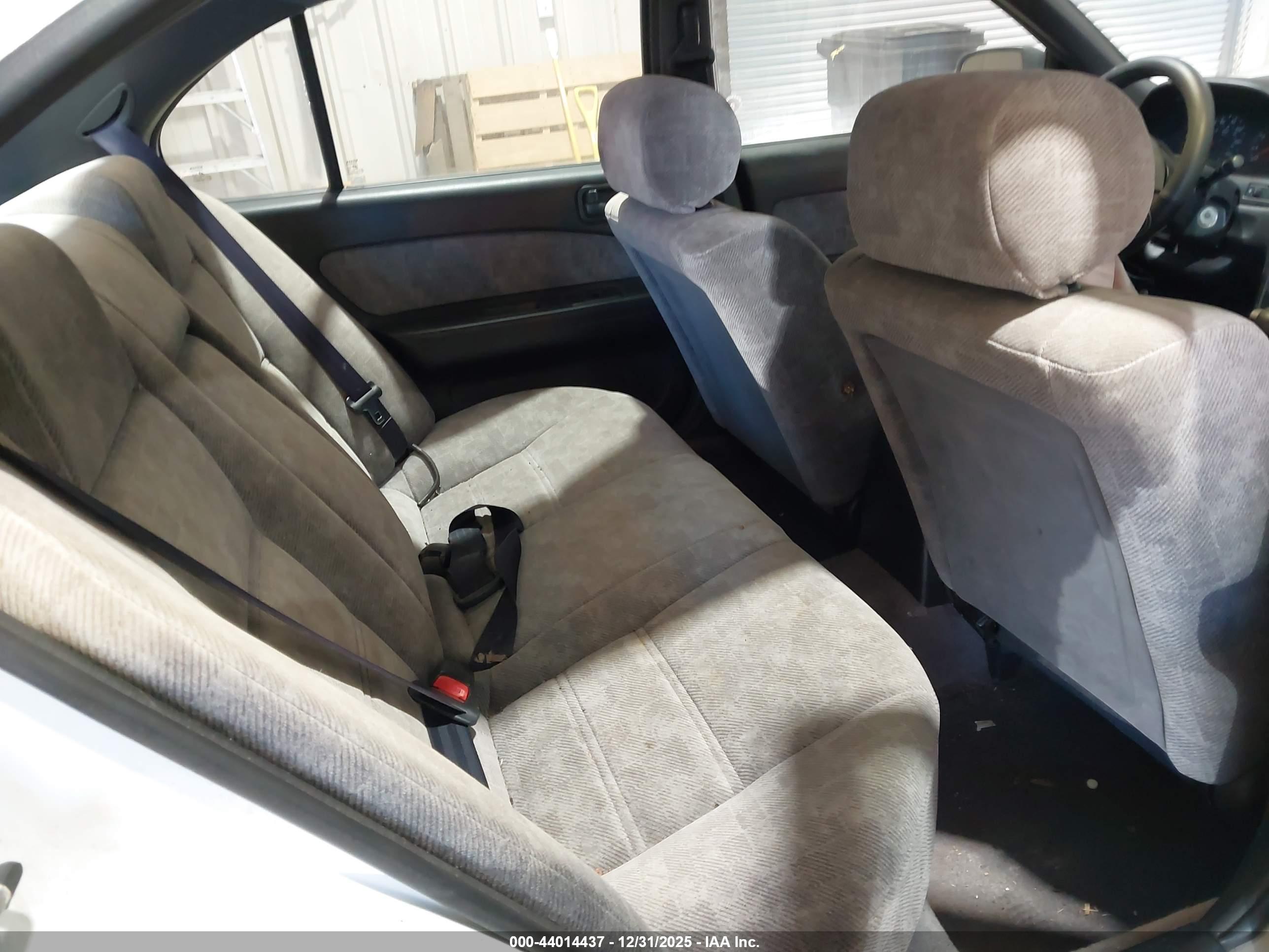 NISSAN MAXIMA image 8