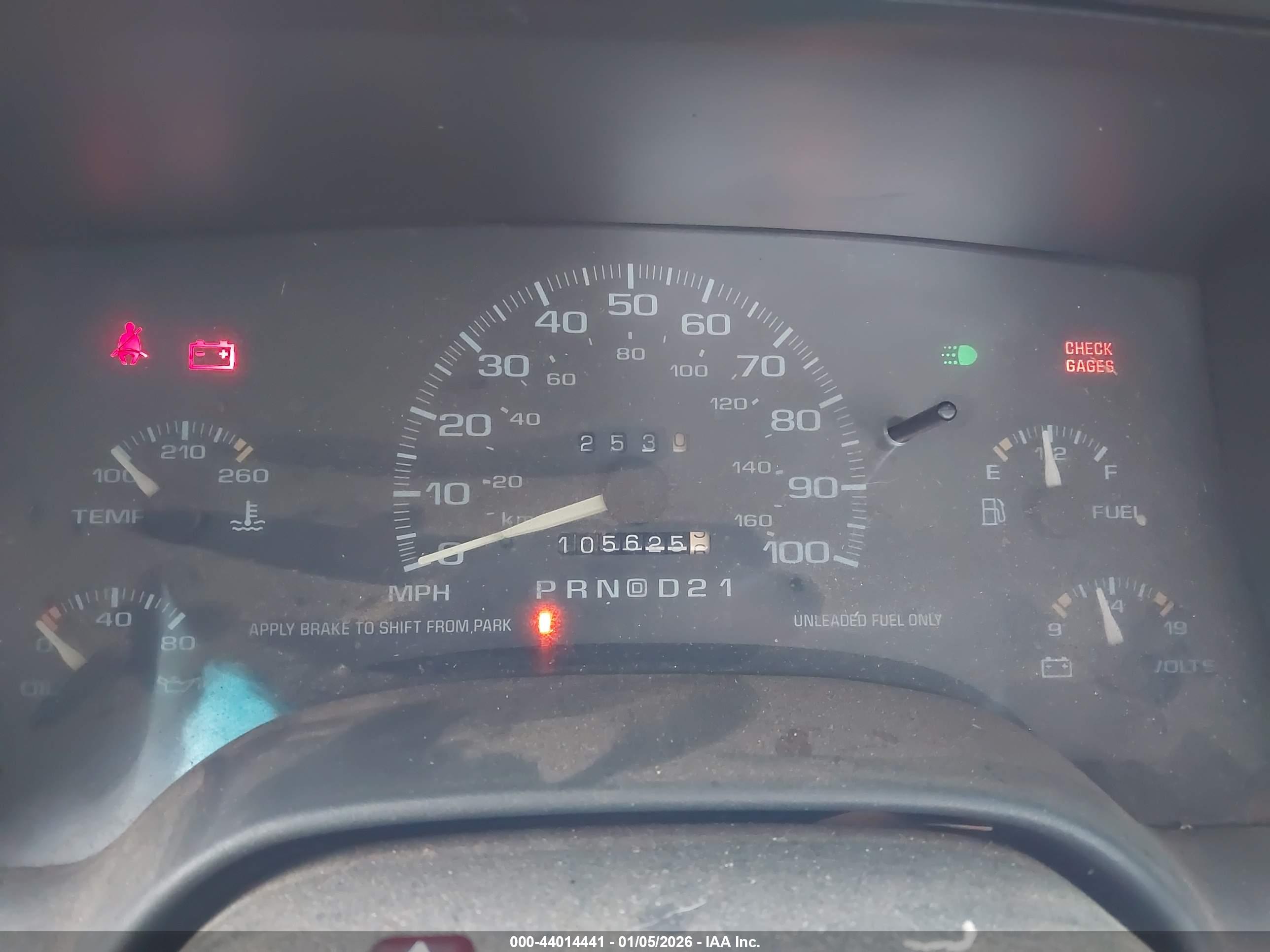 CHEVROLET S-10 image 7