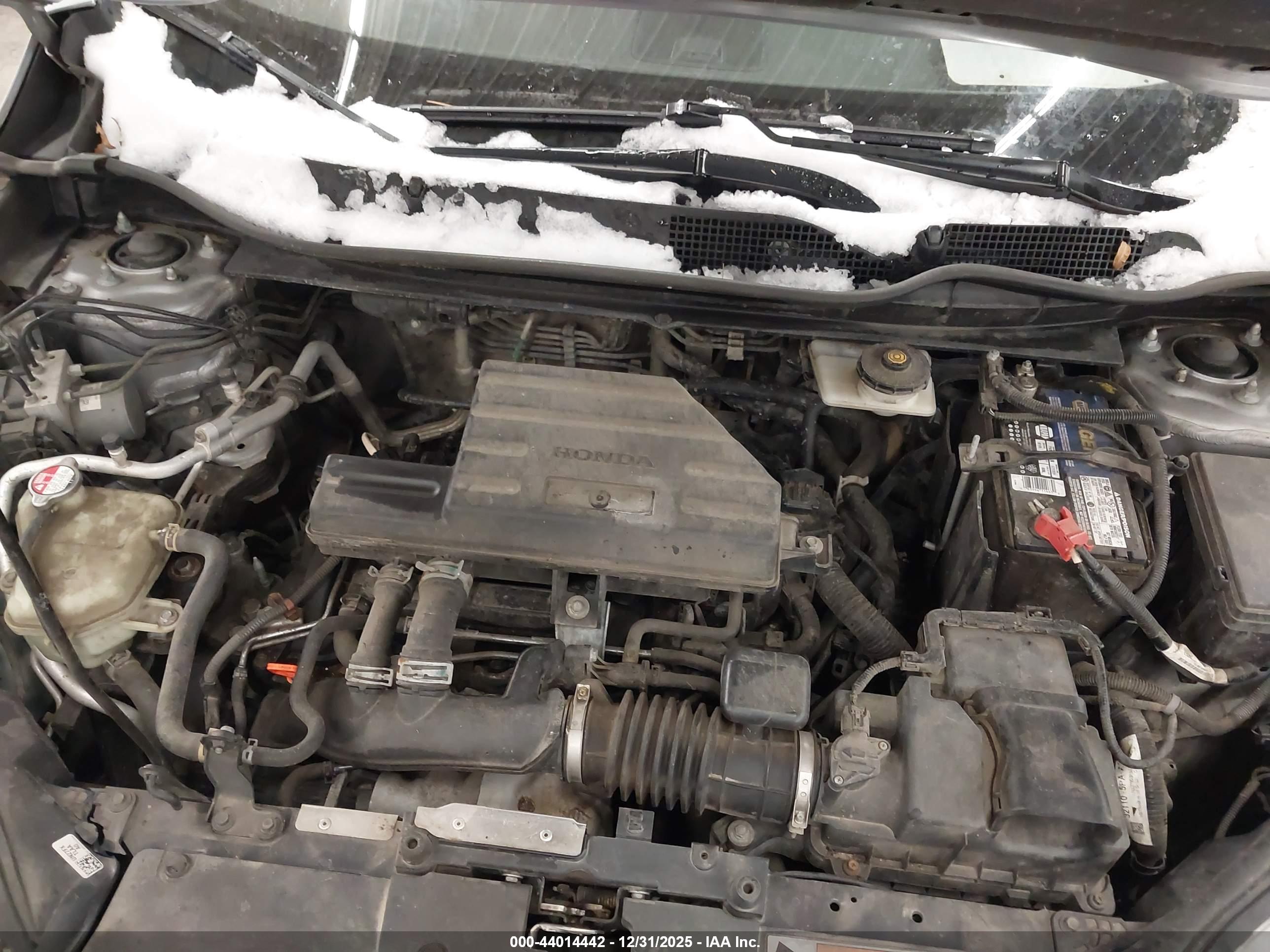 HONDA CR-V image 10