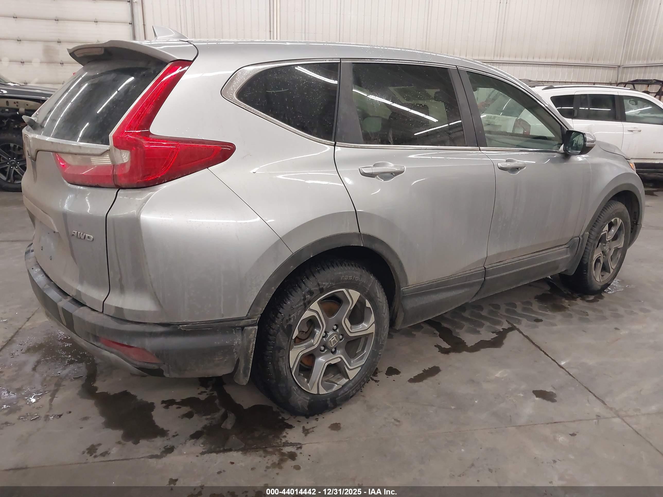 HONDA CR-V image 4
