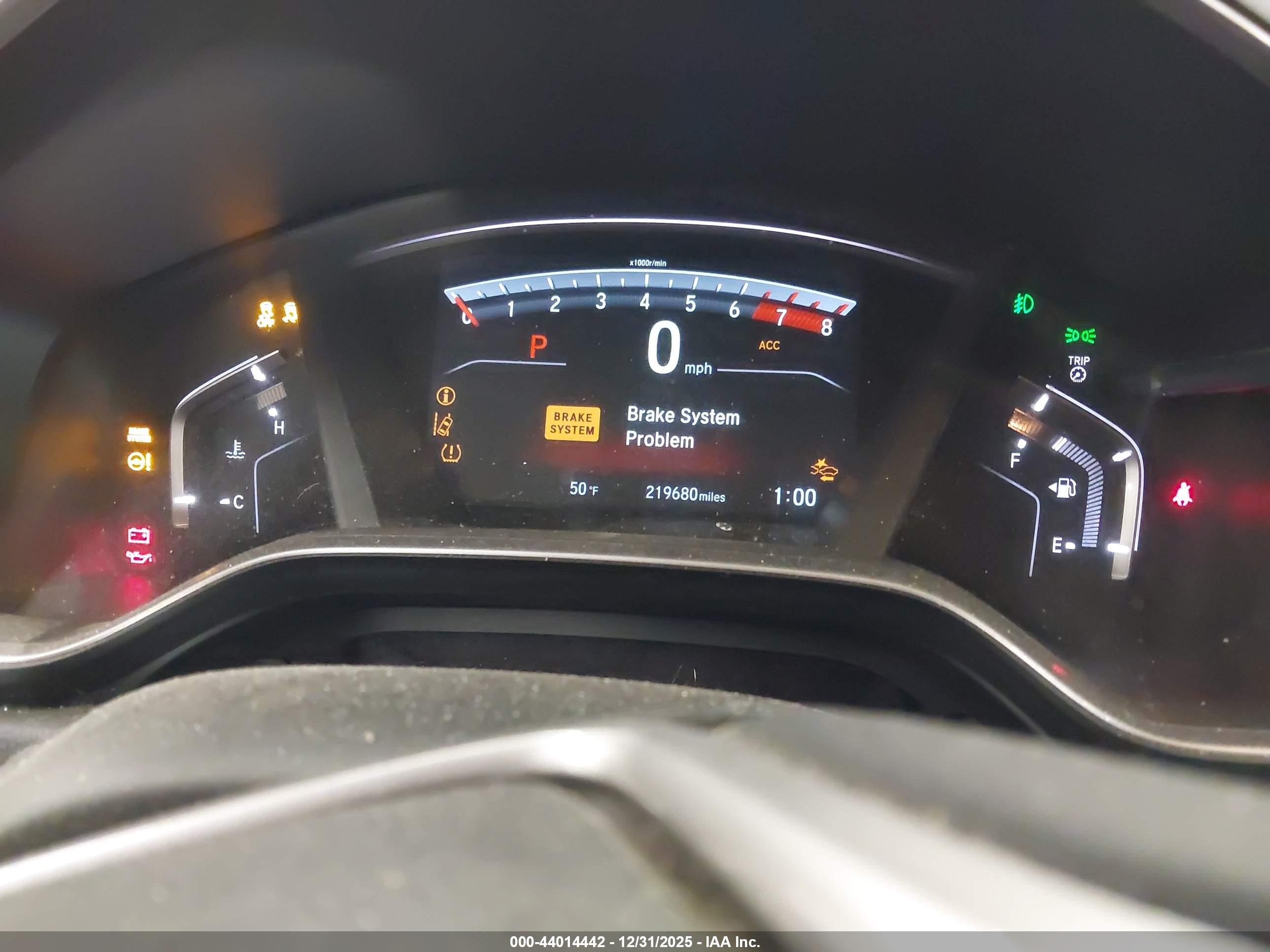 HONDA CR-V image 7