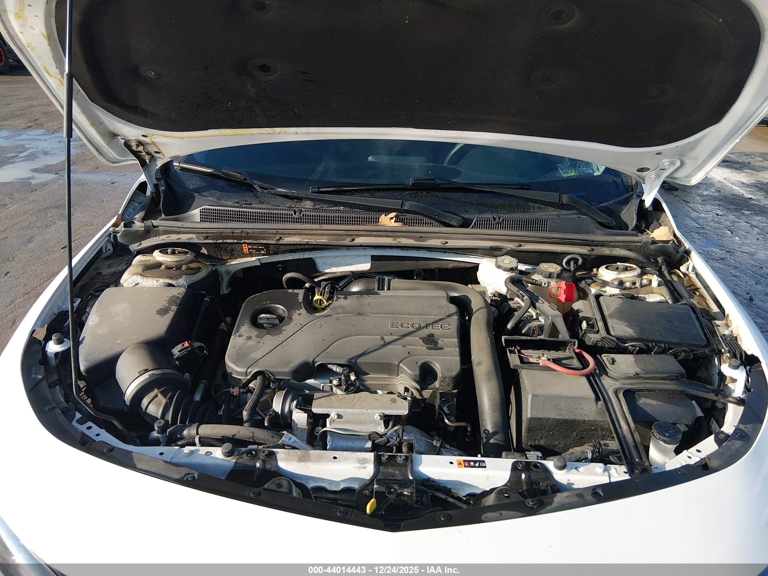 CHEVROLET MALIBU image 10