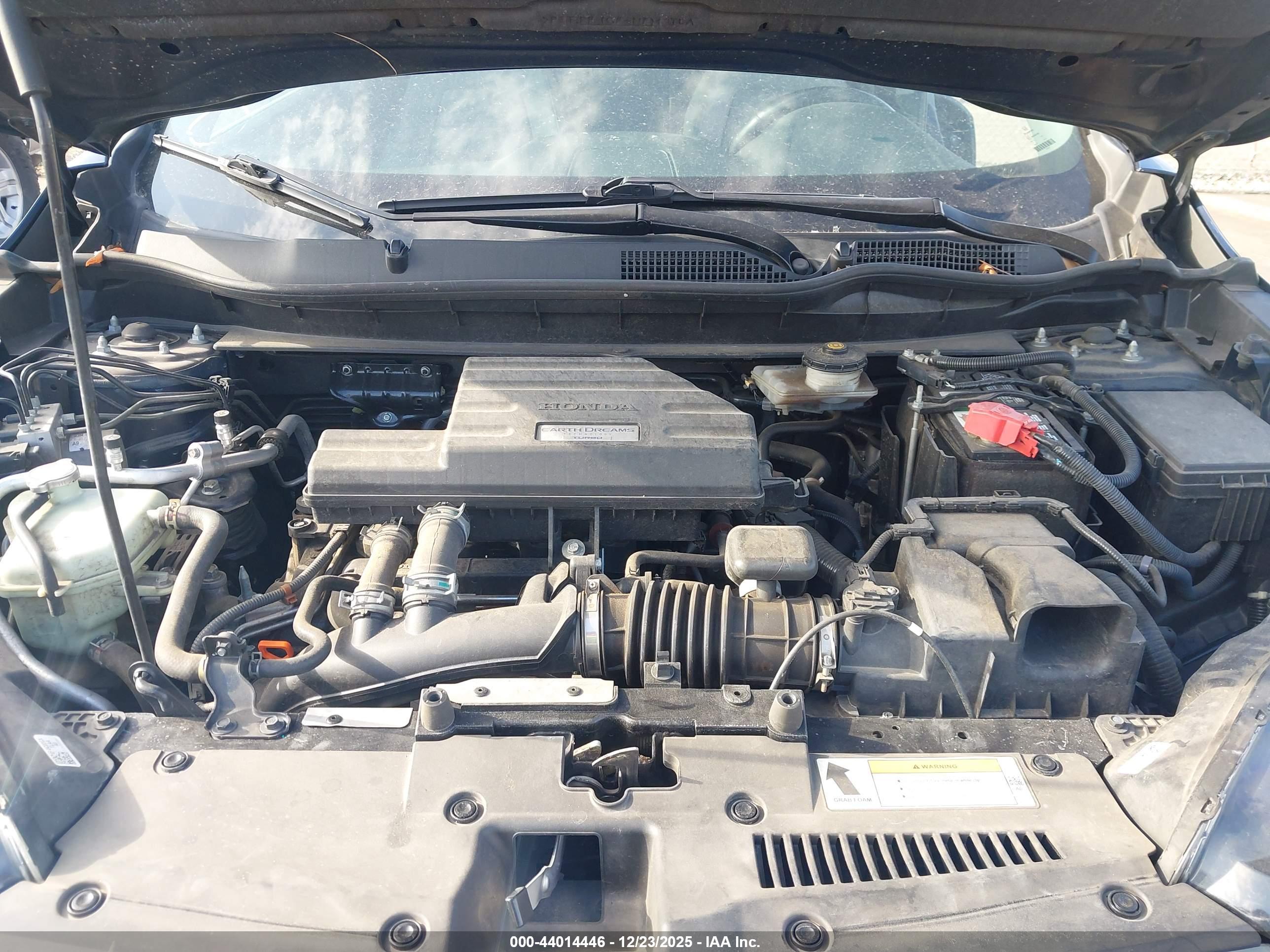 HONDA CR-V image 10
