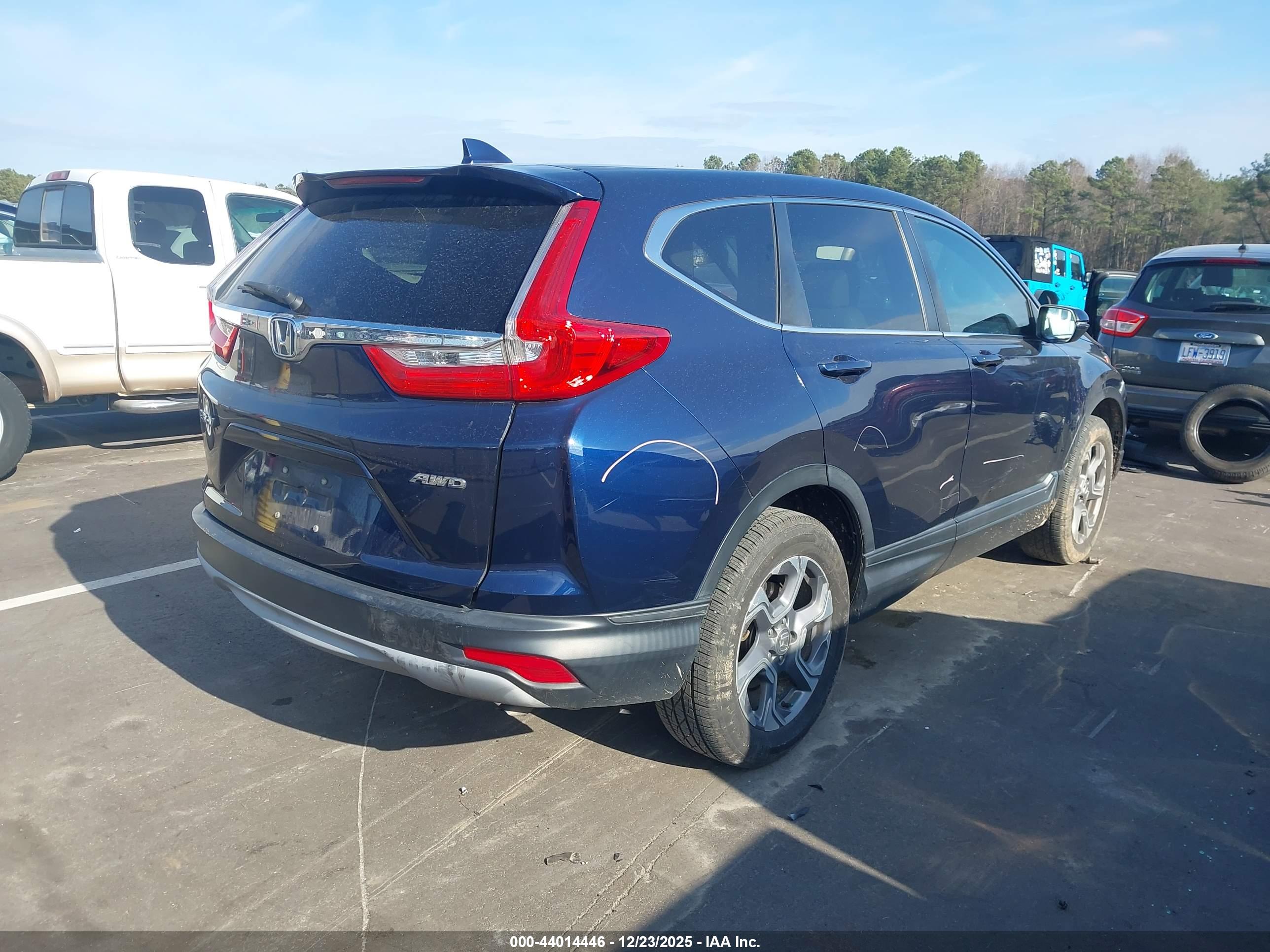 HONDA CR-V image 4