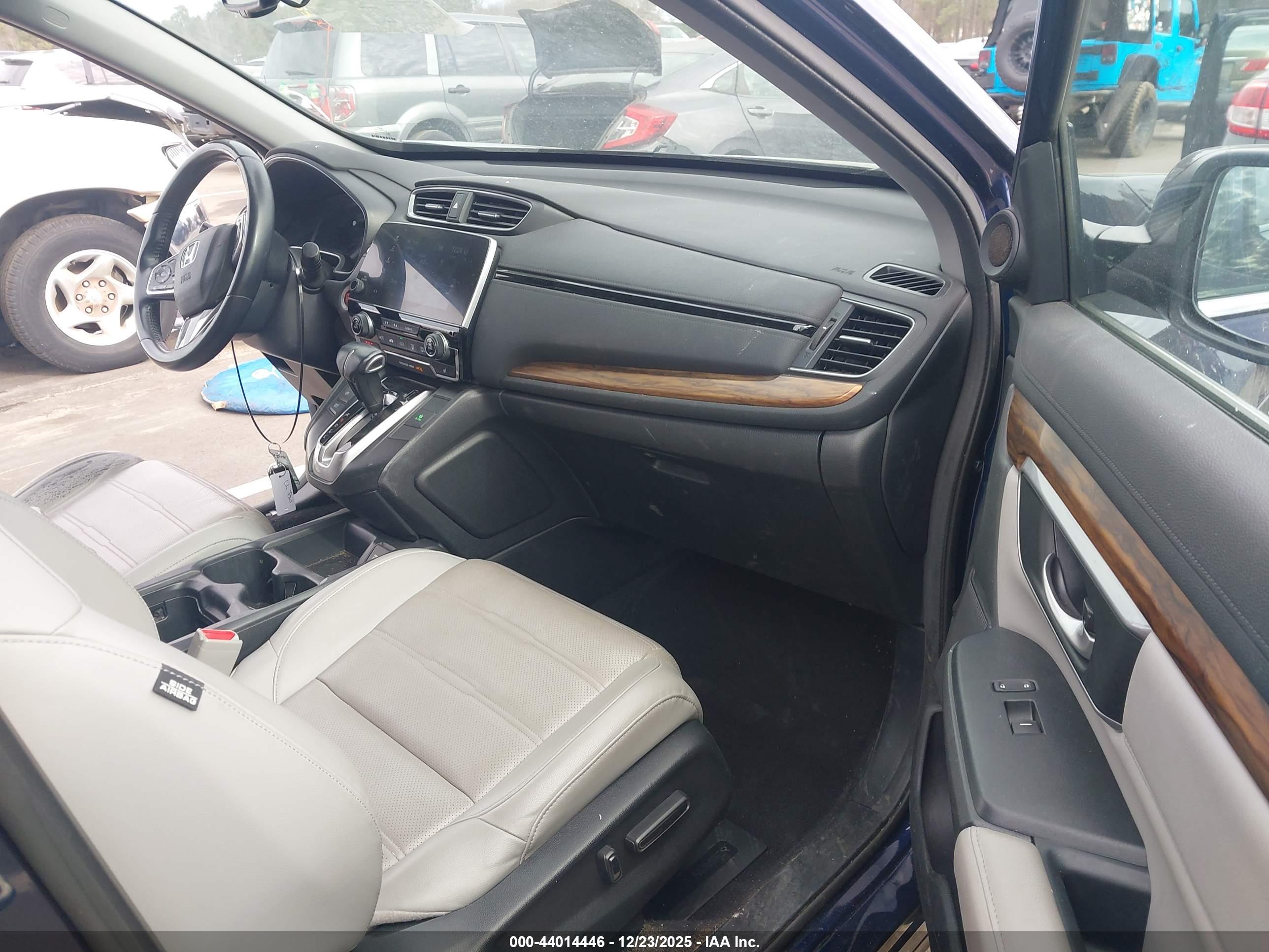 HONDA CR-V image 5