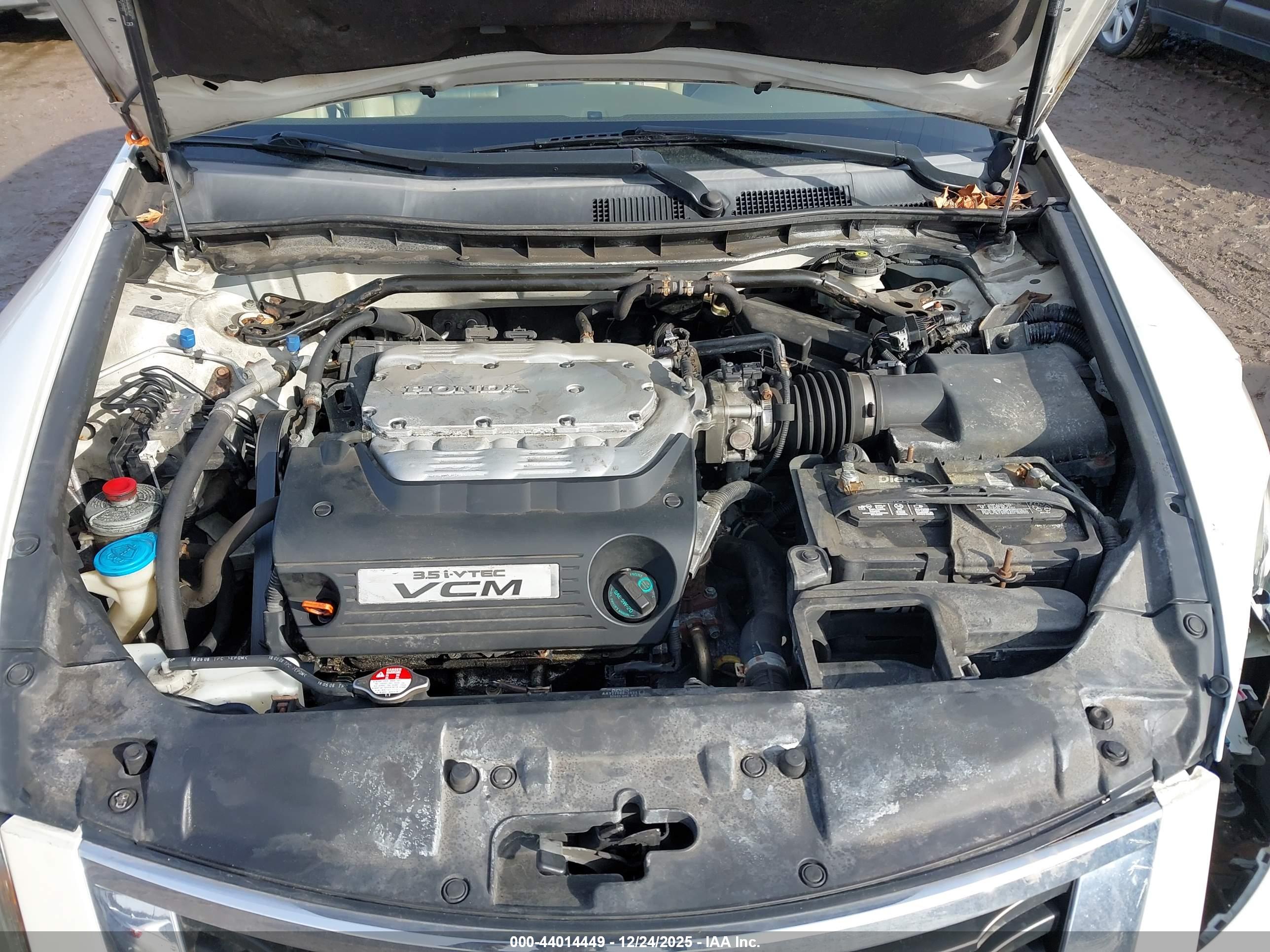 HONDA ACCORD image 10
