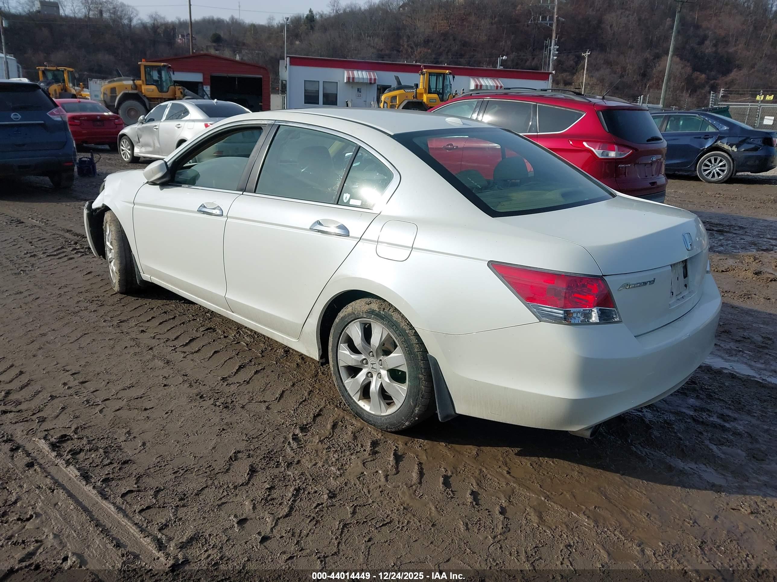 HONDA ACCORD image 3