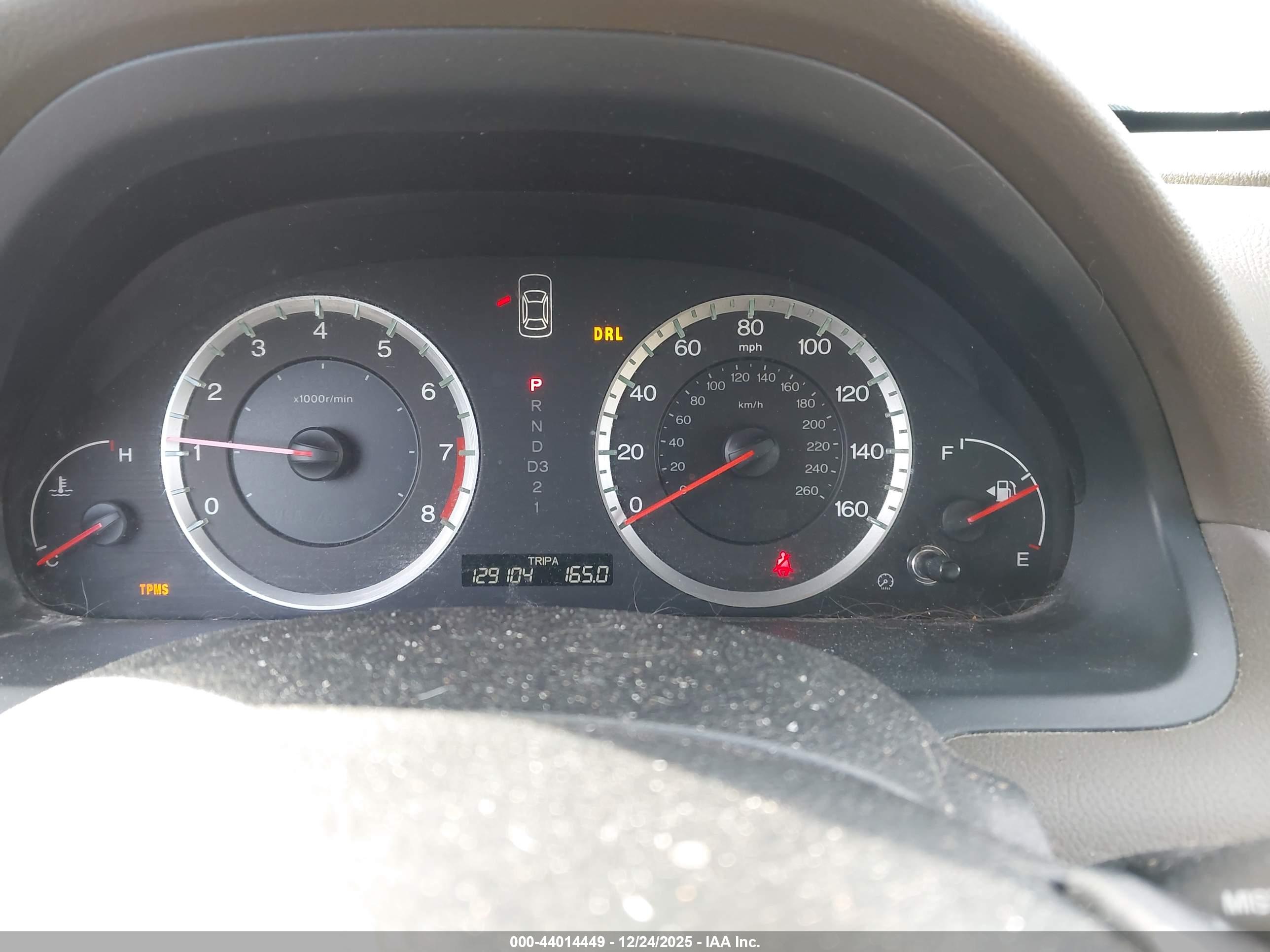 HONDA ACCORD image 7
