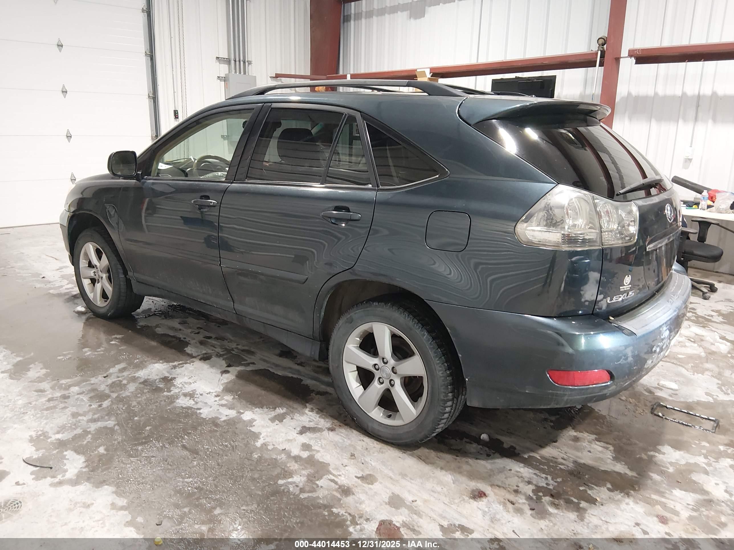 LEXUS RX image 3