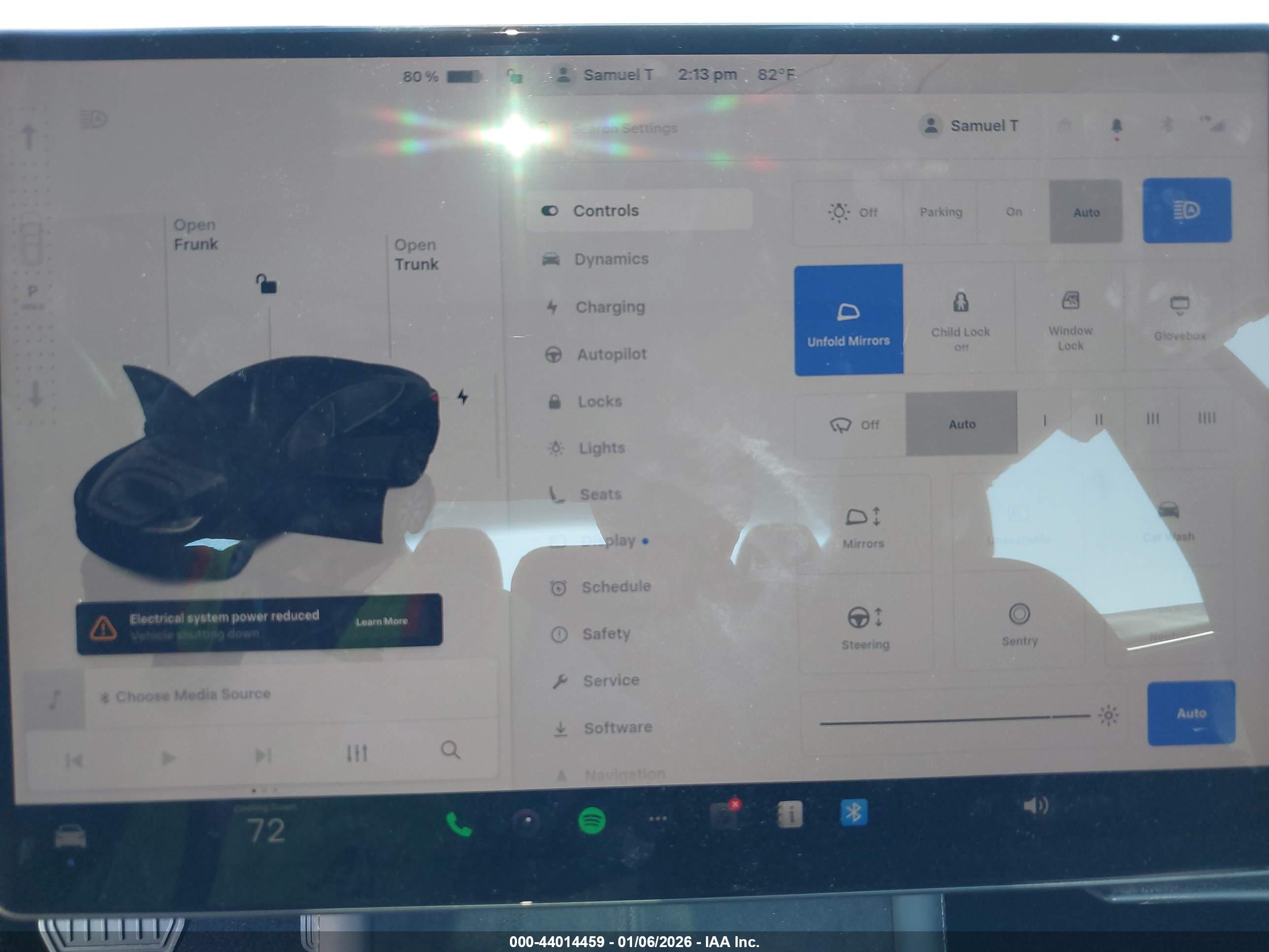 TESLA MODEL image 7