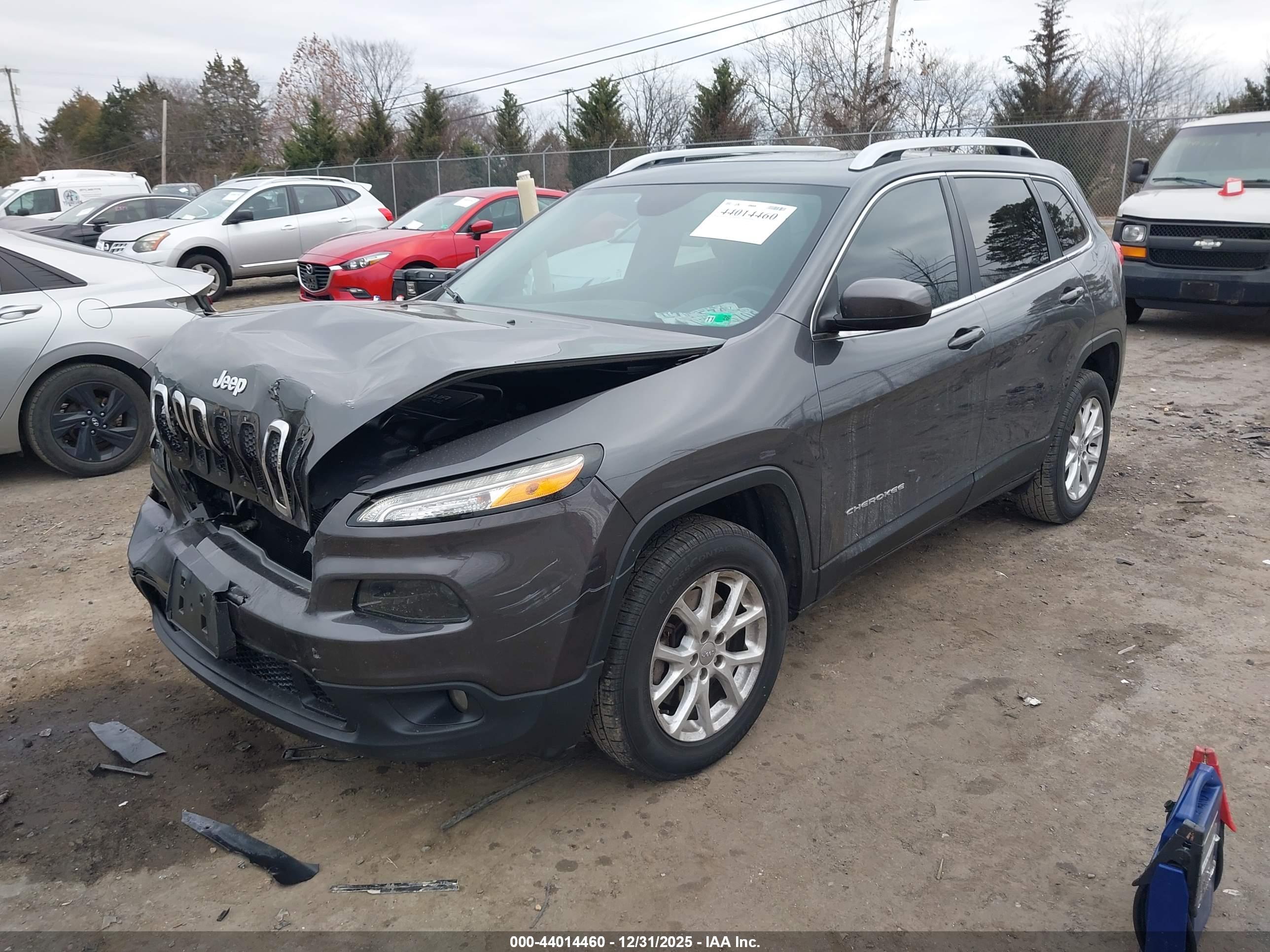 JEEP CHEROKEE image 2
