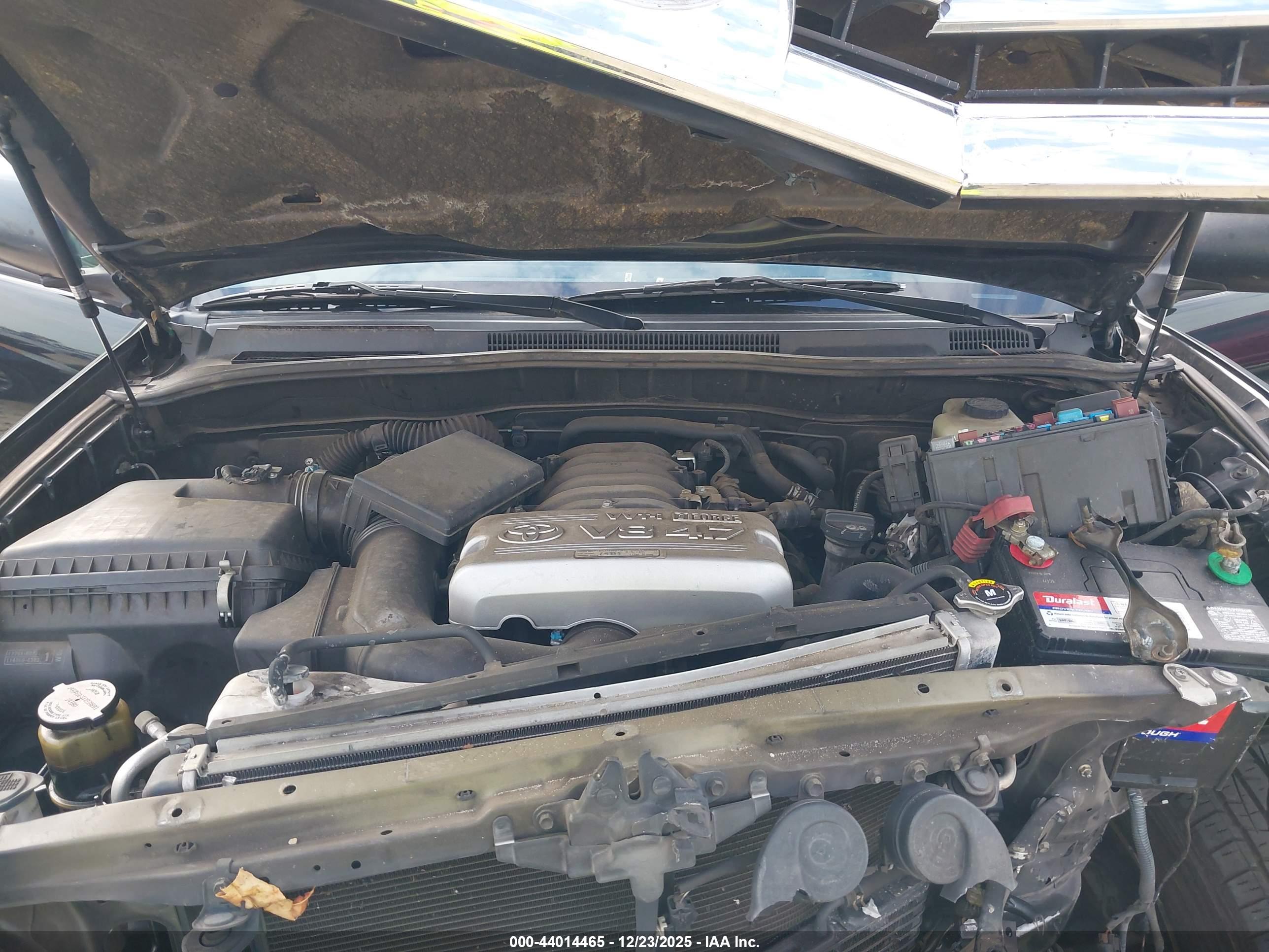TOYOTA 4RUNNER image 10