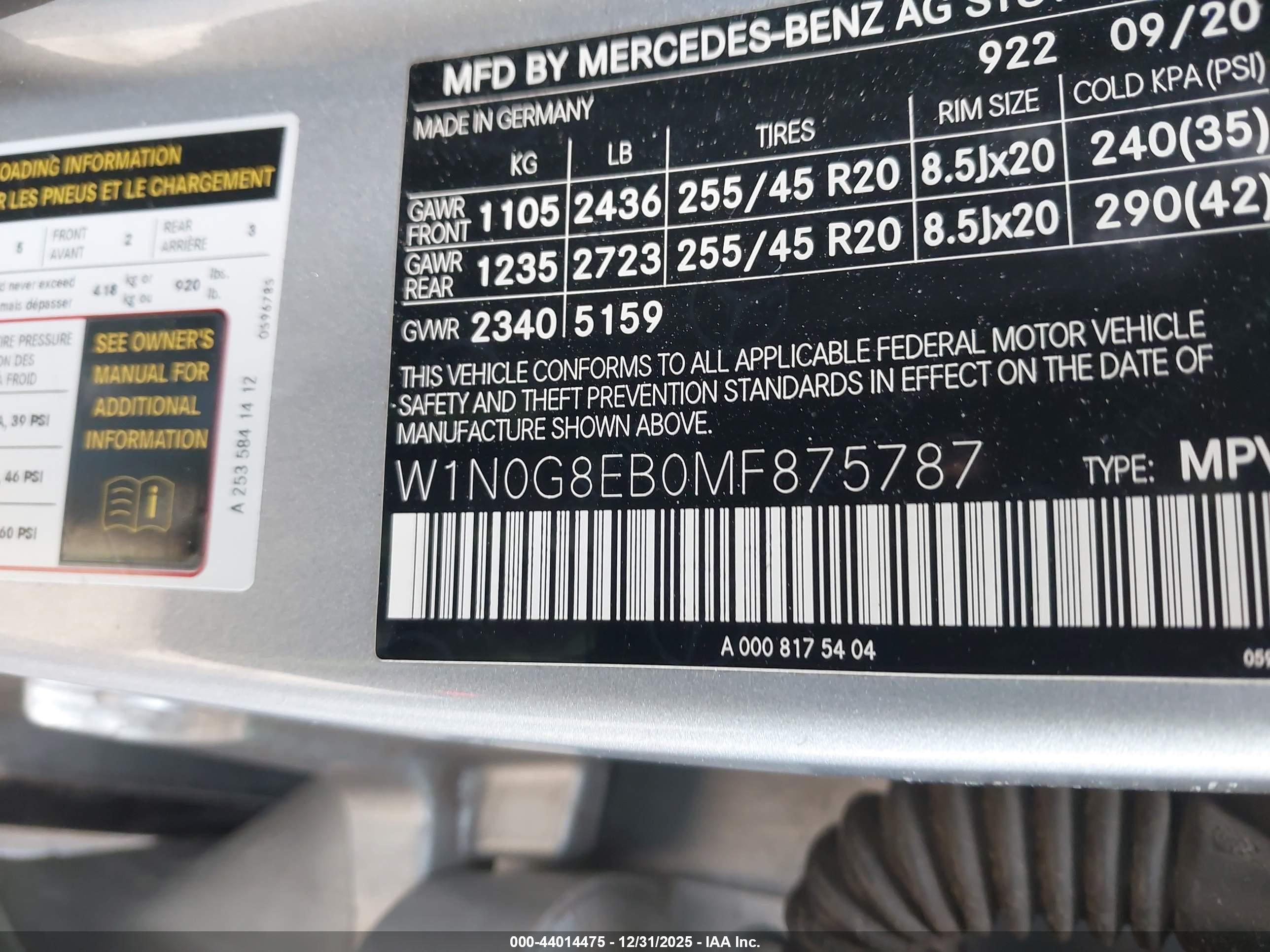 MERCEDES-BENZ GLC image 9