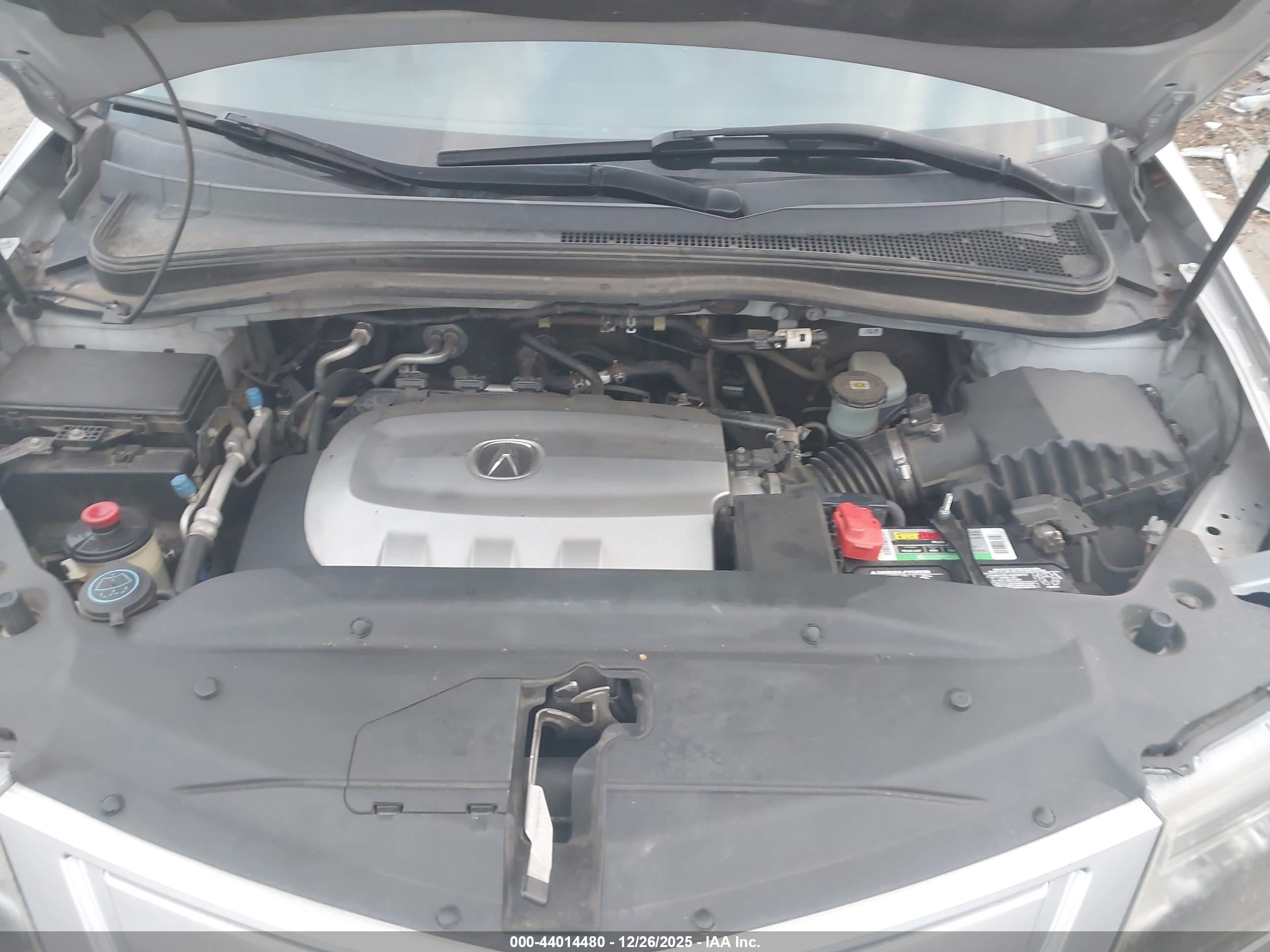 ACURA MDX image 10